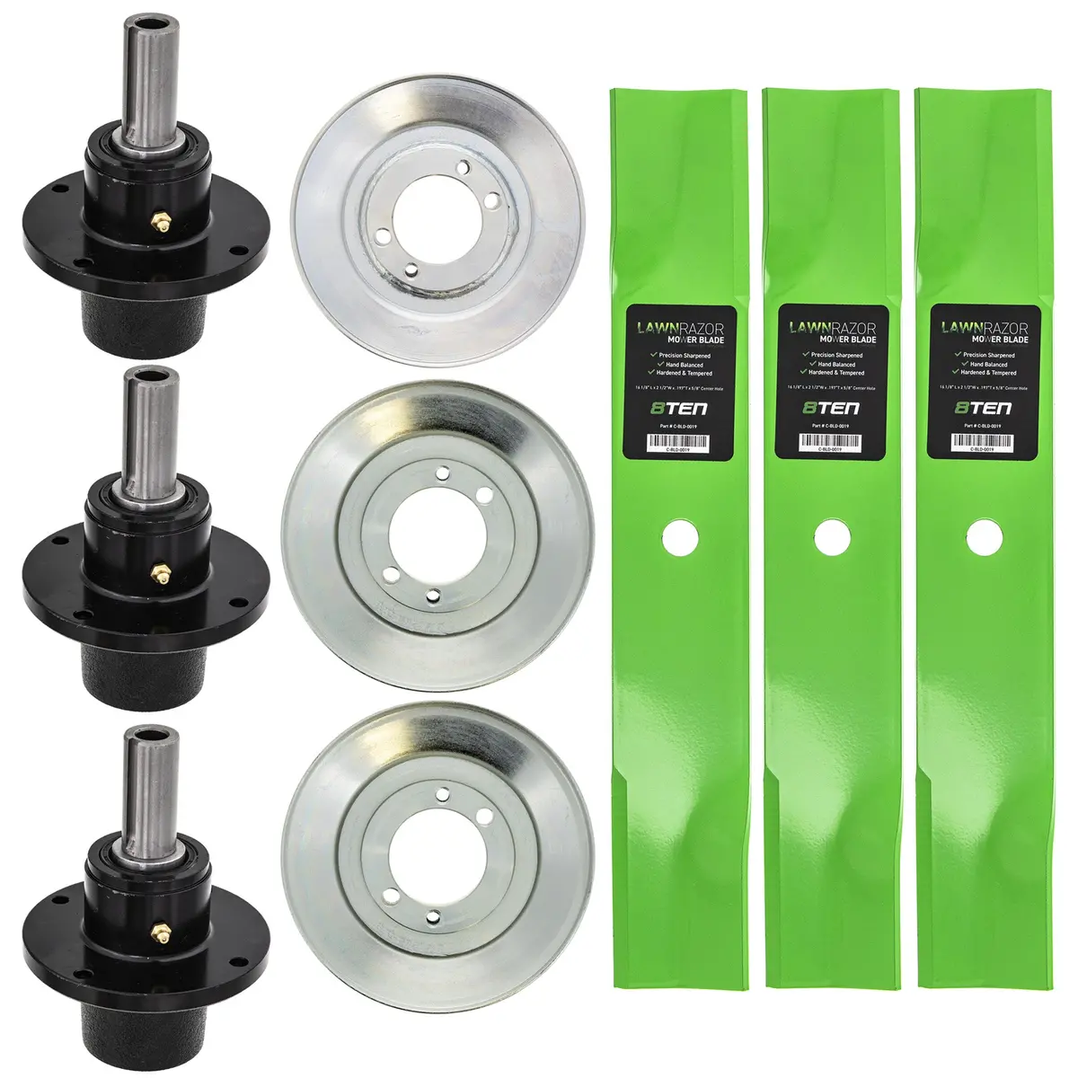 Deck Rebuild Kit For Scag Mk1013674 1