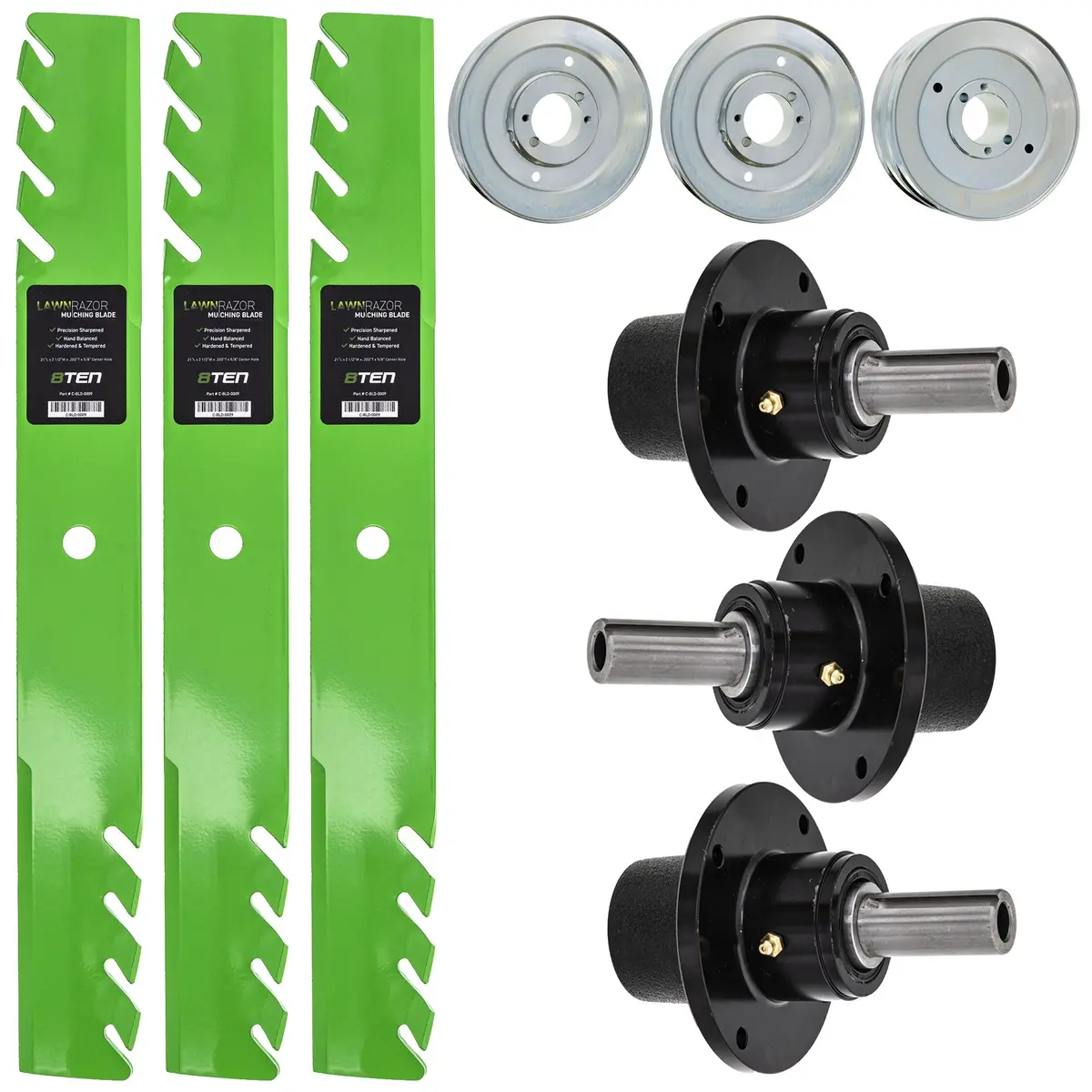 Deck Rebuild Kit For Scag Mk1013675 1