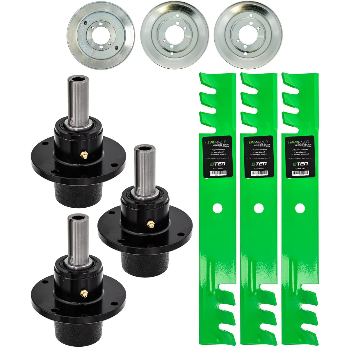 Deck Rebuild Kit For Scag Mk1013676 1