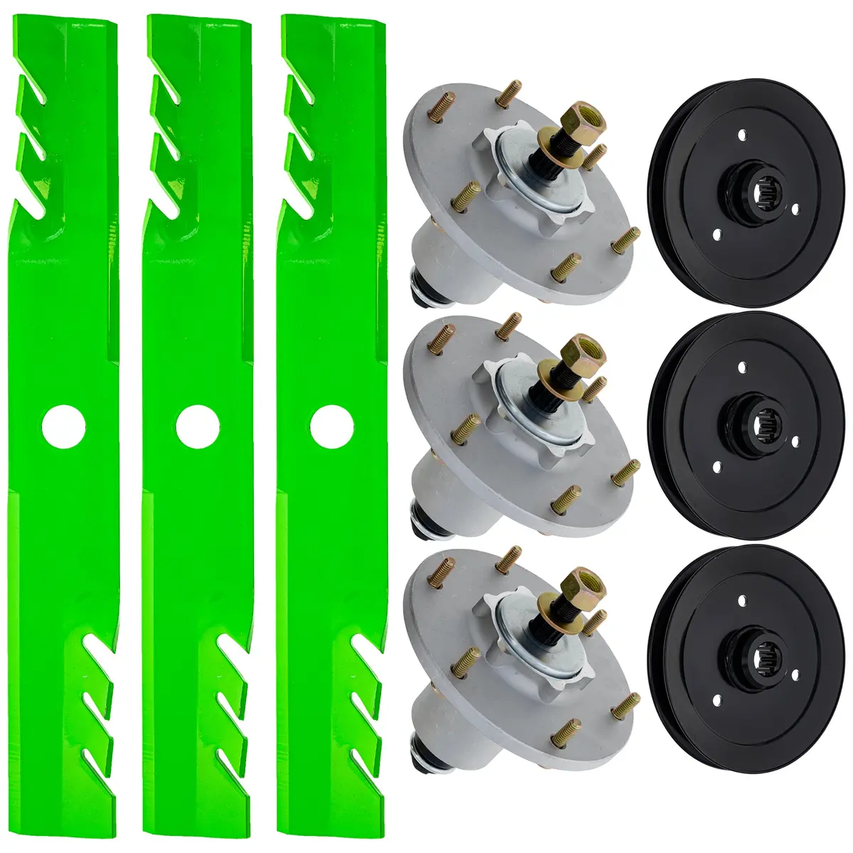 Deck Rebuild Kit For Exmark Mk1013679 1