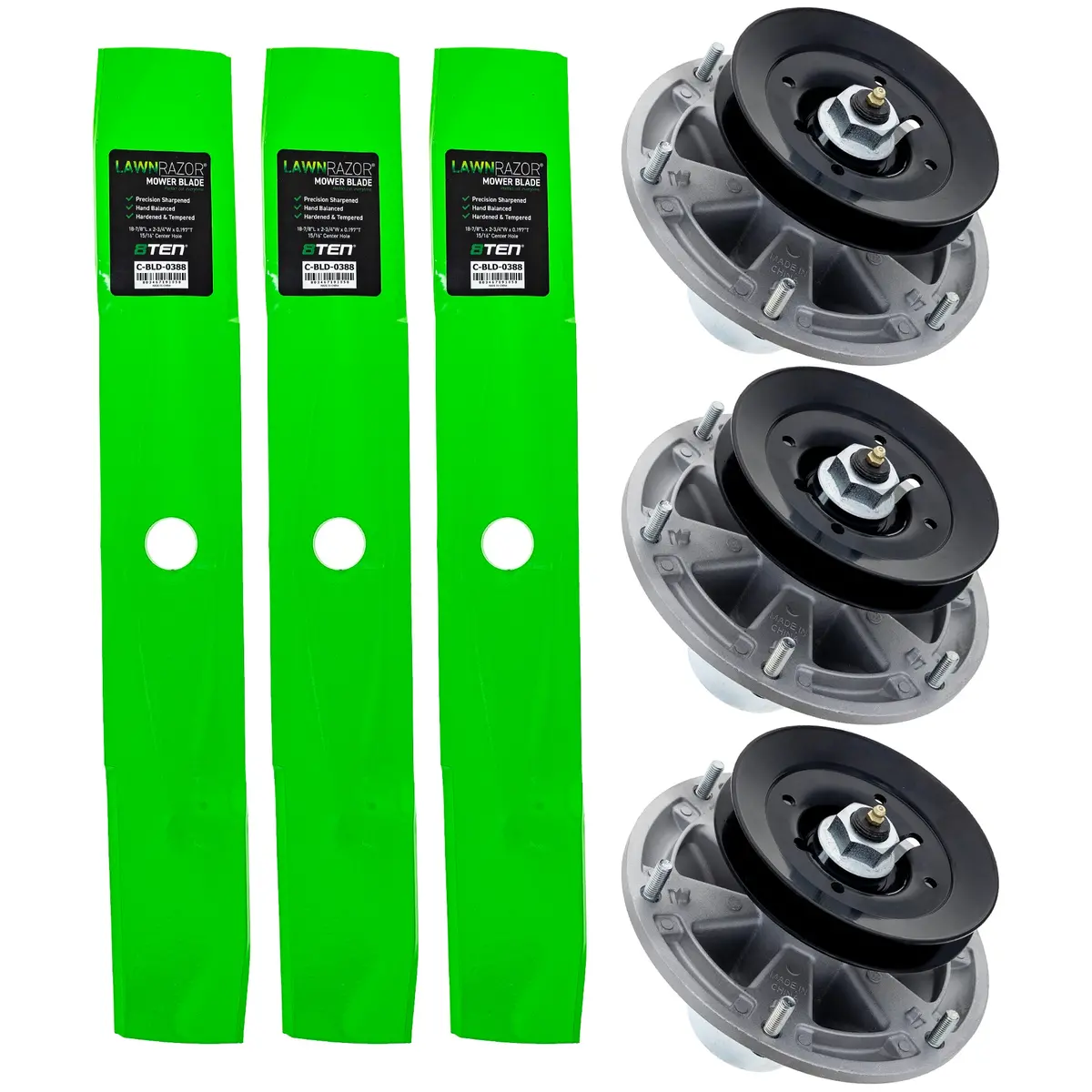 Deck Rebuild Kit For John Deere Mk1013682 1