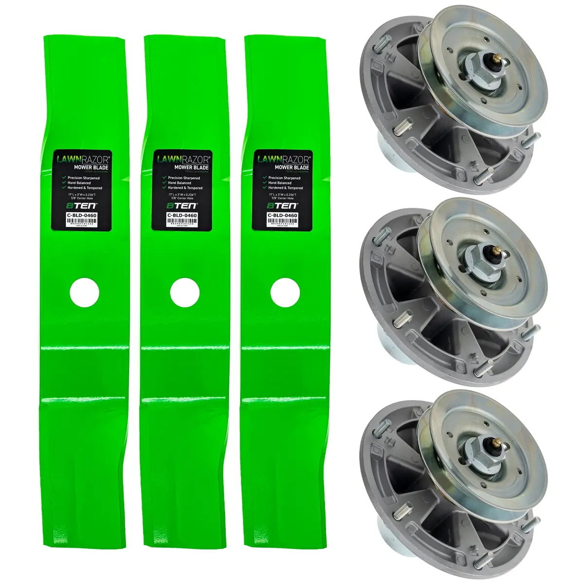 Deck Rebuild Kit For John Deere Mk1013684 1