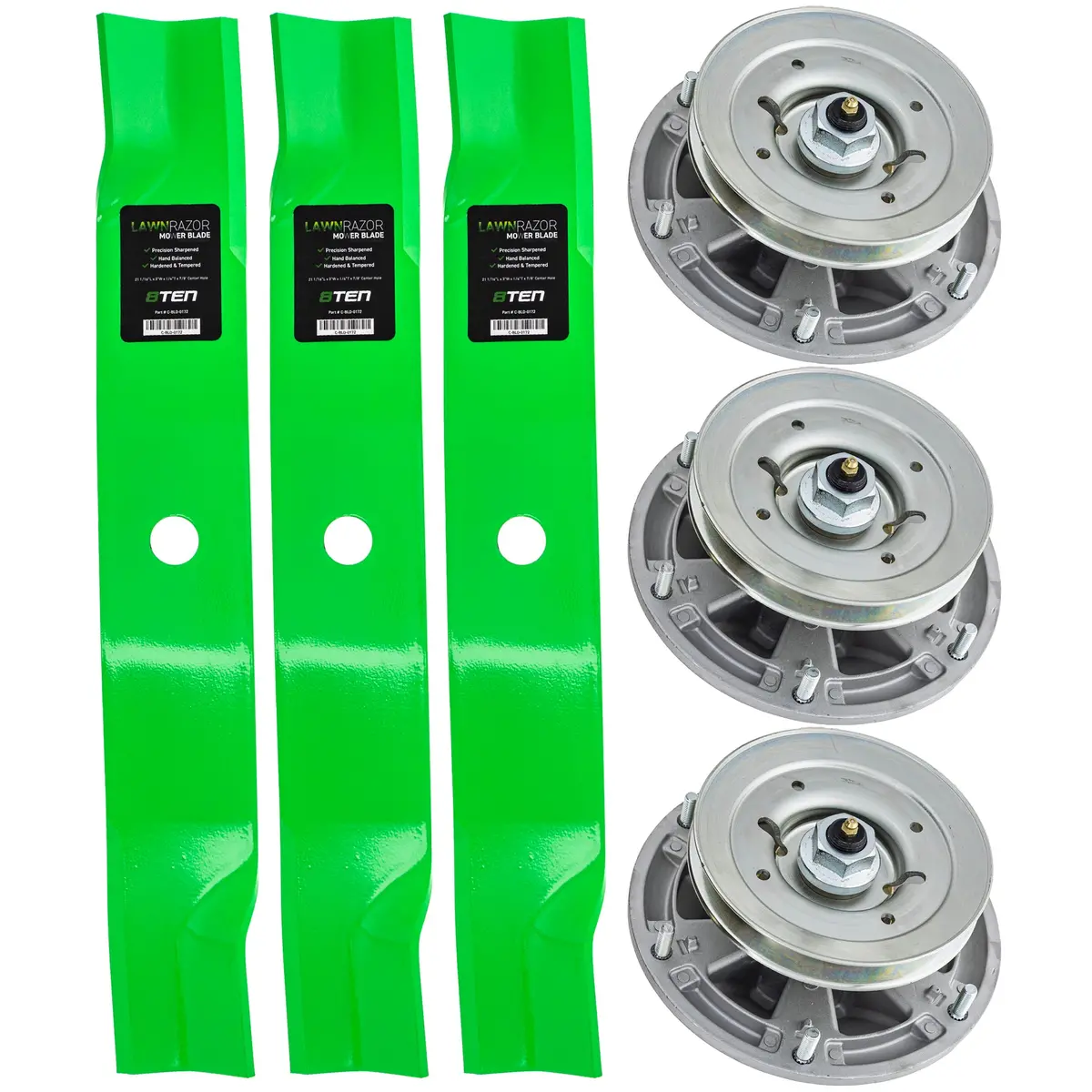 Deck Rebuild Kit For John Deere Mk1013692 1