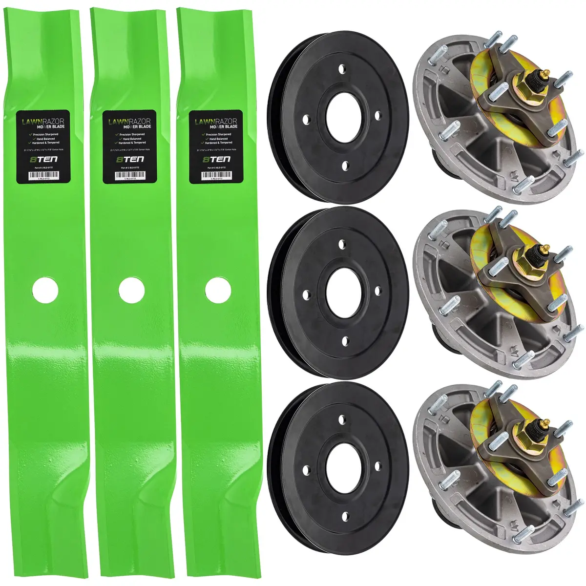 Deck Rebuild Kit For John Deere Mk1013697 1