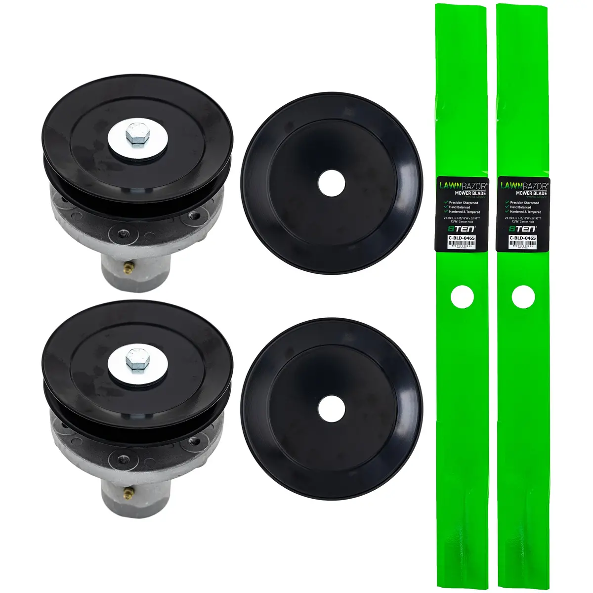 Deck Rebuild Kit For Ferris Mk1013698 1