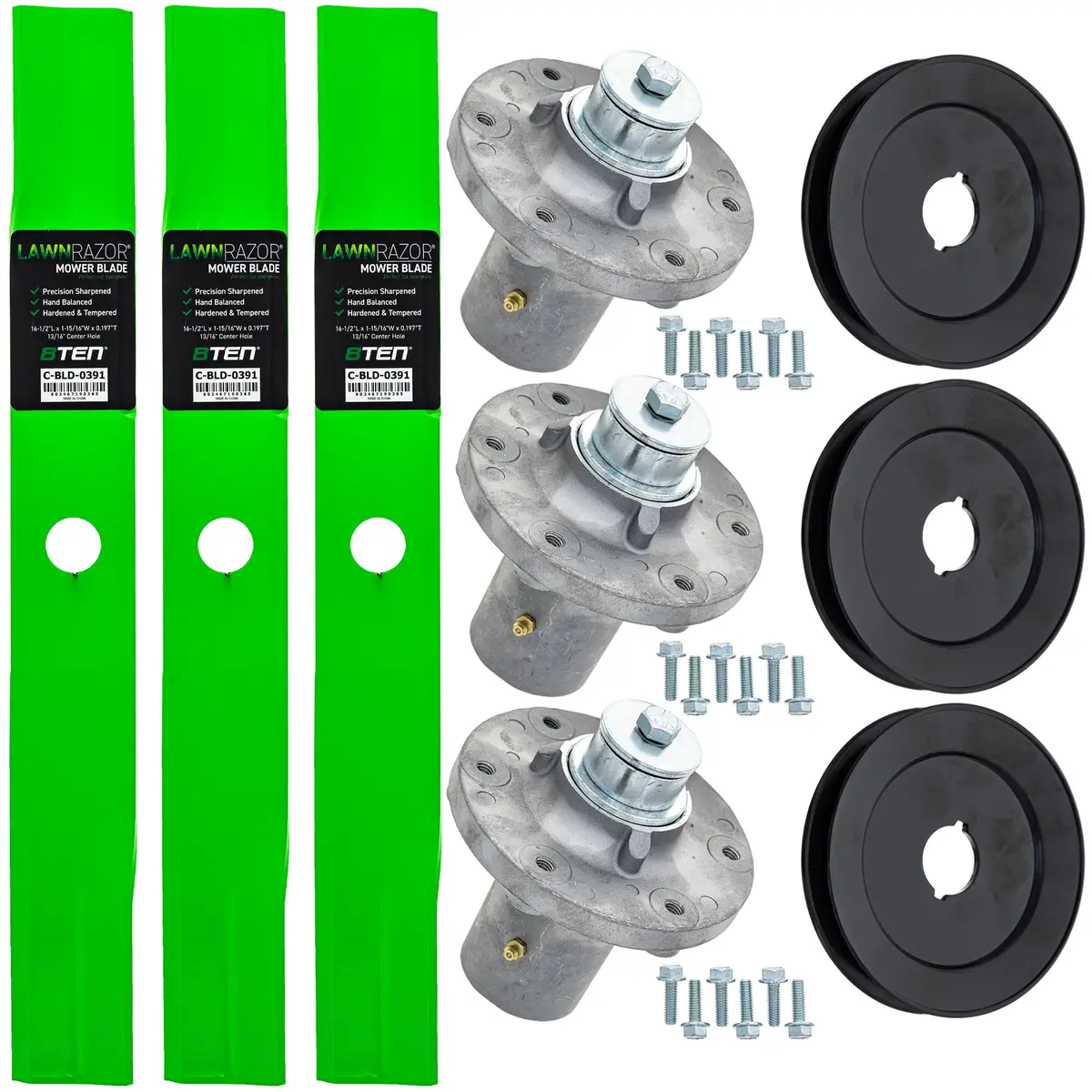 Deck Rebuild Kit For Ferris 1