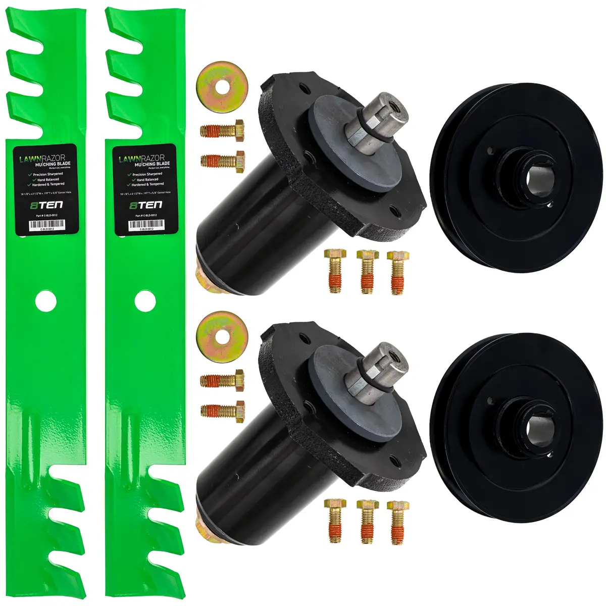 Deck Rebuild Kit For Gravely 1