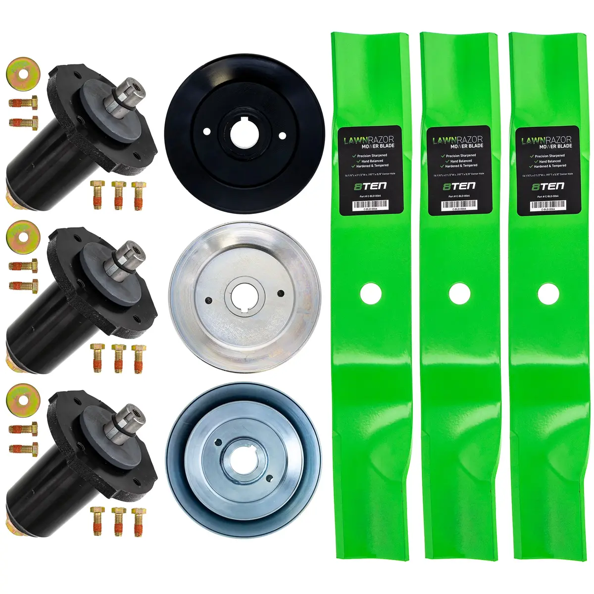 Deck Rebuild Kit For Gravely Mk1013719 1
