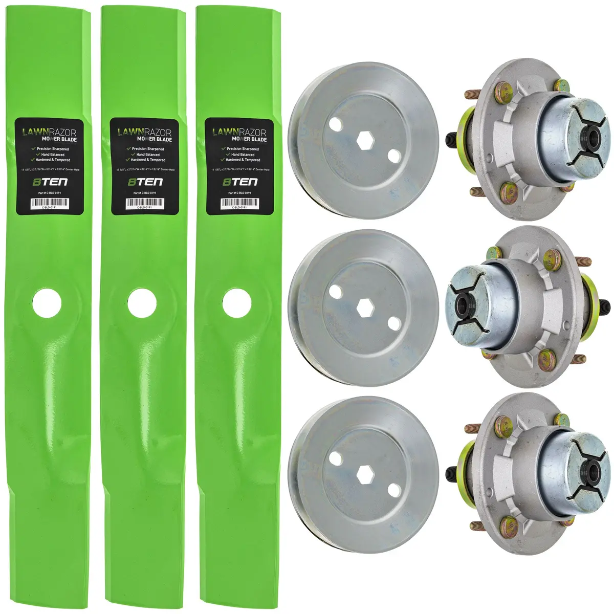 Deck Rebuild Kit For John Deere Mk1013721 1