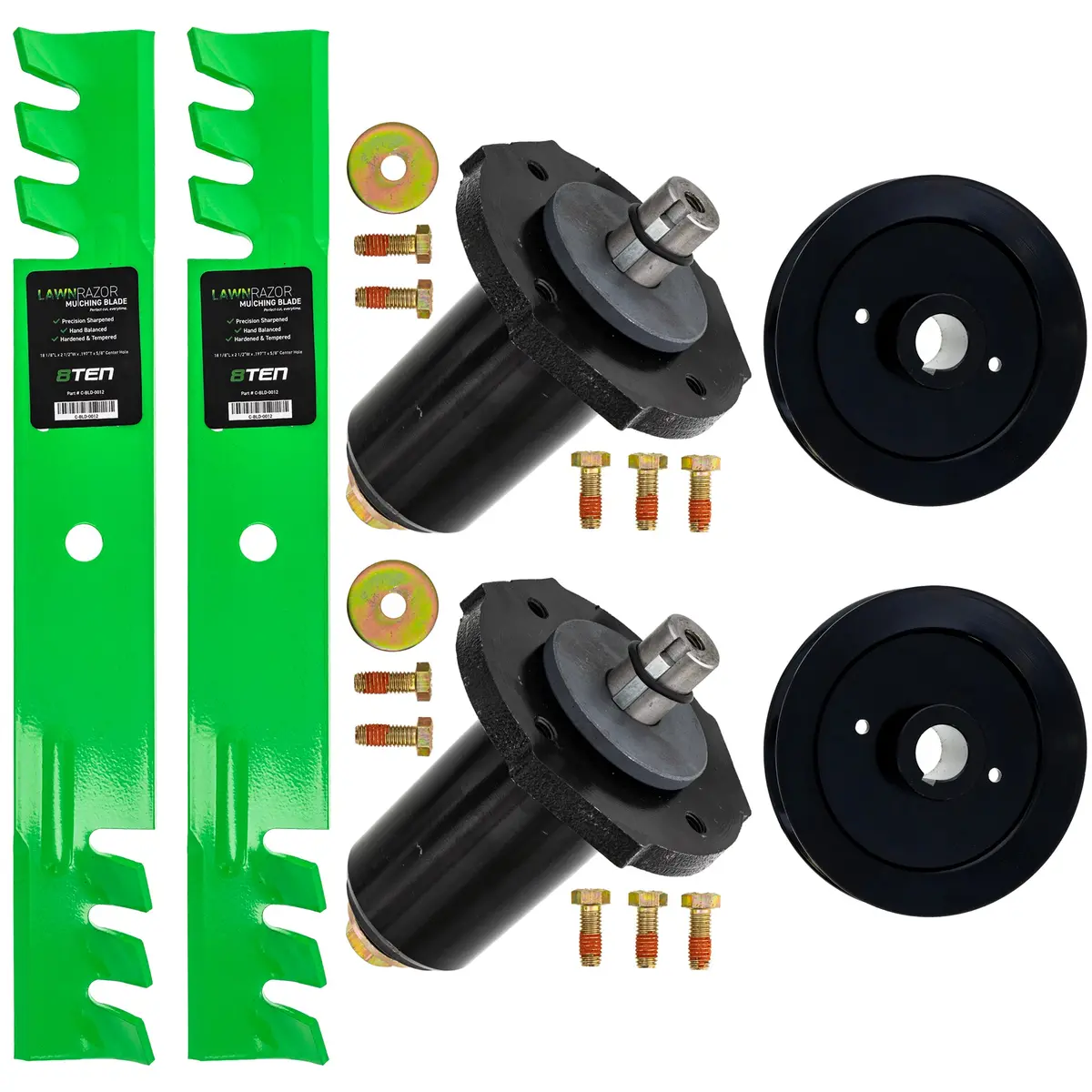 Deck Rebuild Kit For Gravely 1