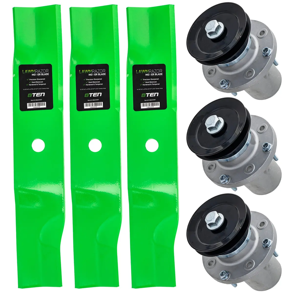 Deck Rebuild Kit For Cub Cadet Mk1013731 1