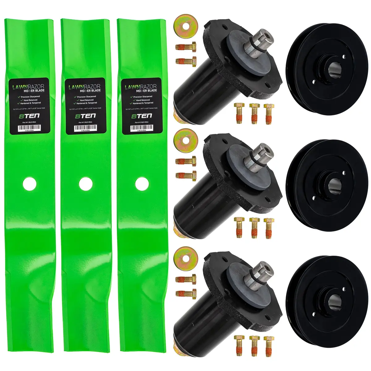 Deck Rebuild Kit For Gravely Mk1013734 1