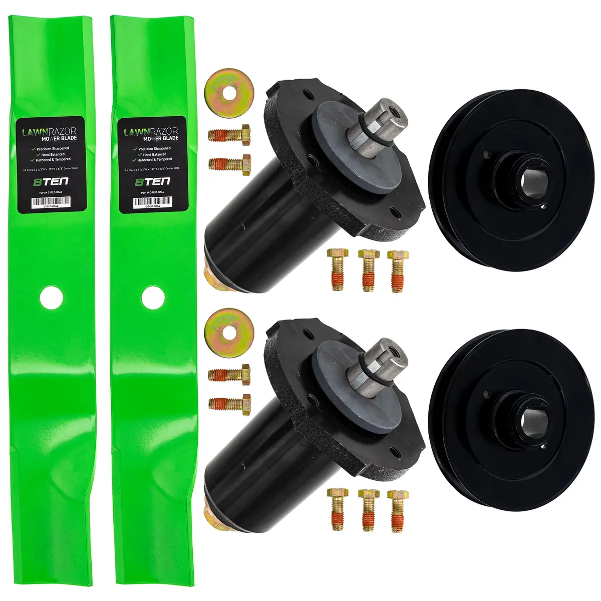 Deck Rebuild Kit For Gravely Mk1013738 1