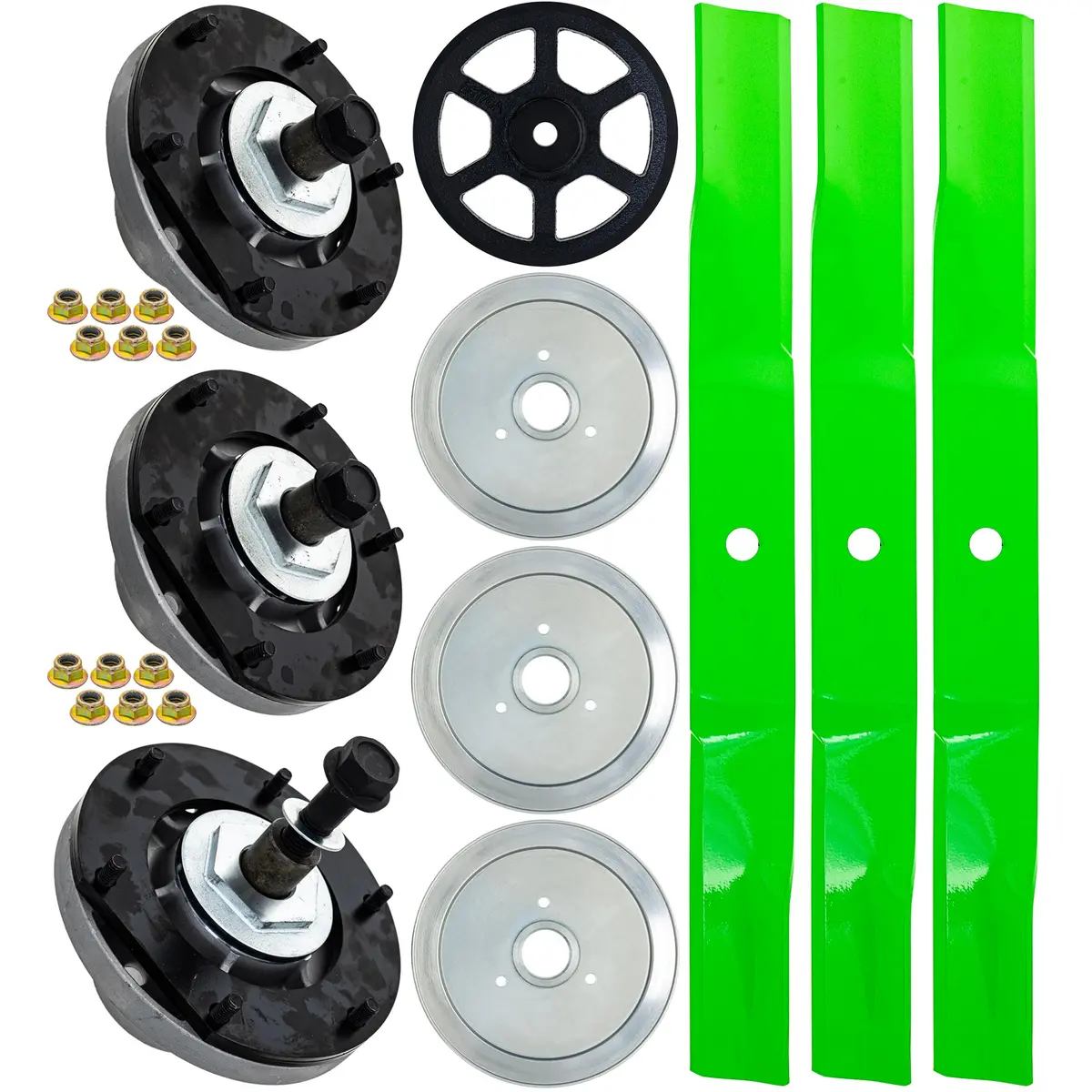 Deck Rebuild Kit For Cub Cadet Mk1013741 1