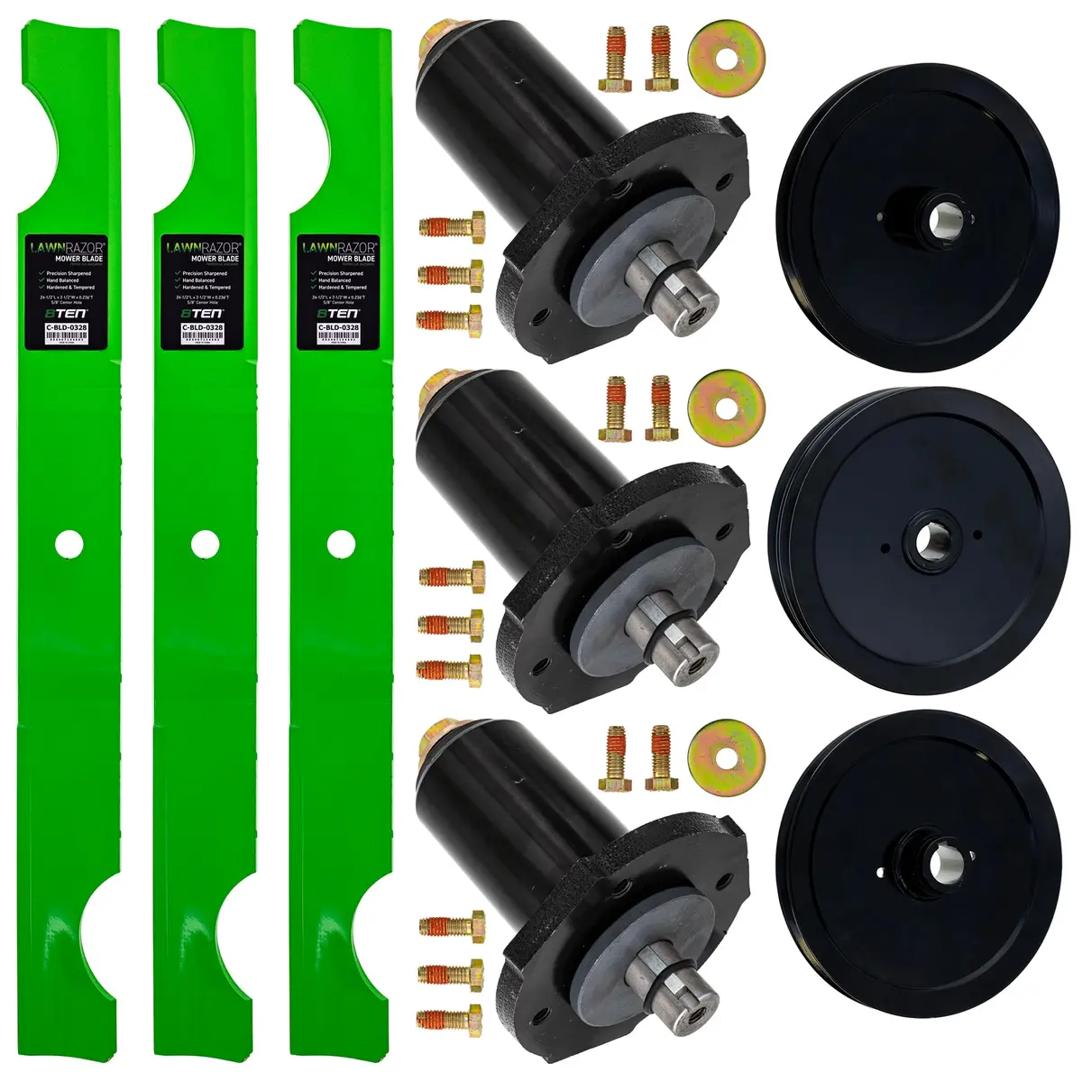 Deck Rebuild Kit For Gravely Mk1013742 1