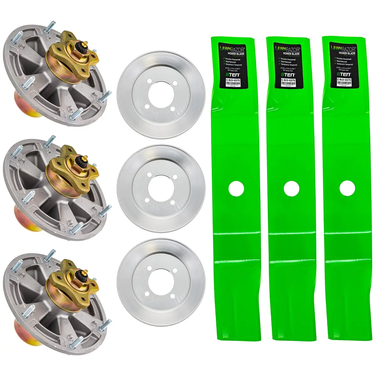 Deck Rebuild Kit For John Deere Mk1013743 1