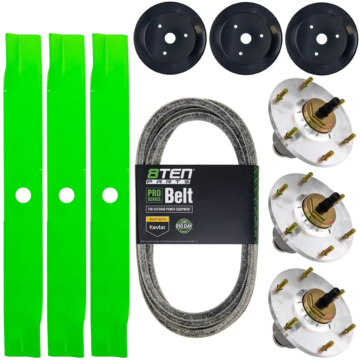 Deck Rebuild Kit For Exmark Mk1013757 1