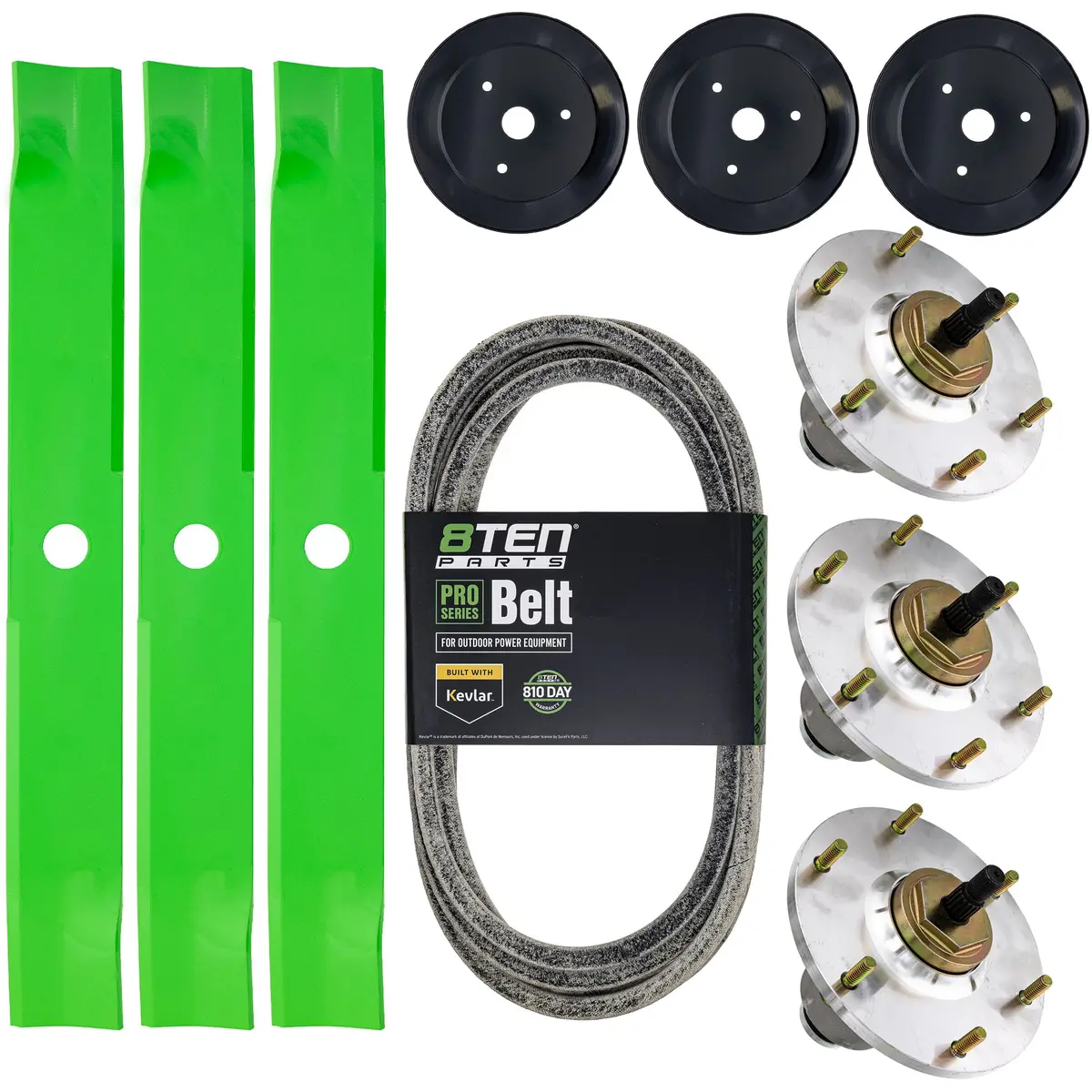 Deck Rebuild Kit For Exmark Mk1013760 1