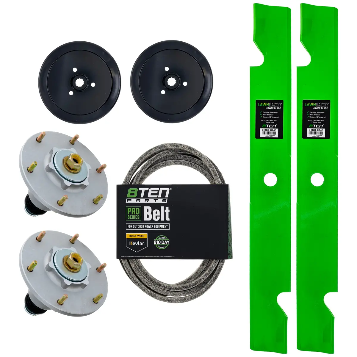 Deck Rebuild Kit For Exmark Mk1013773 1