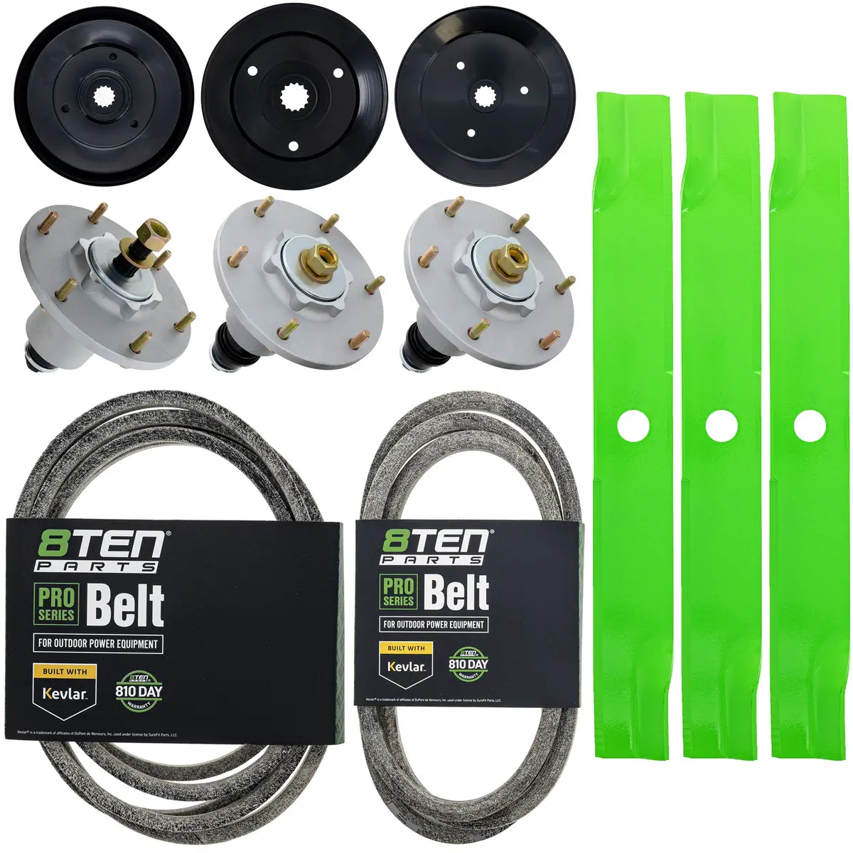 Deck Rebuild Kit For Exmark Mk1013780 1