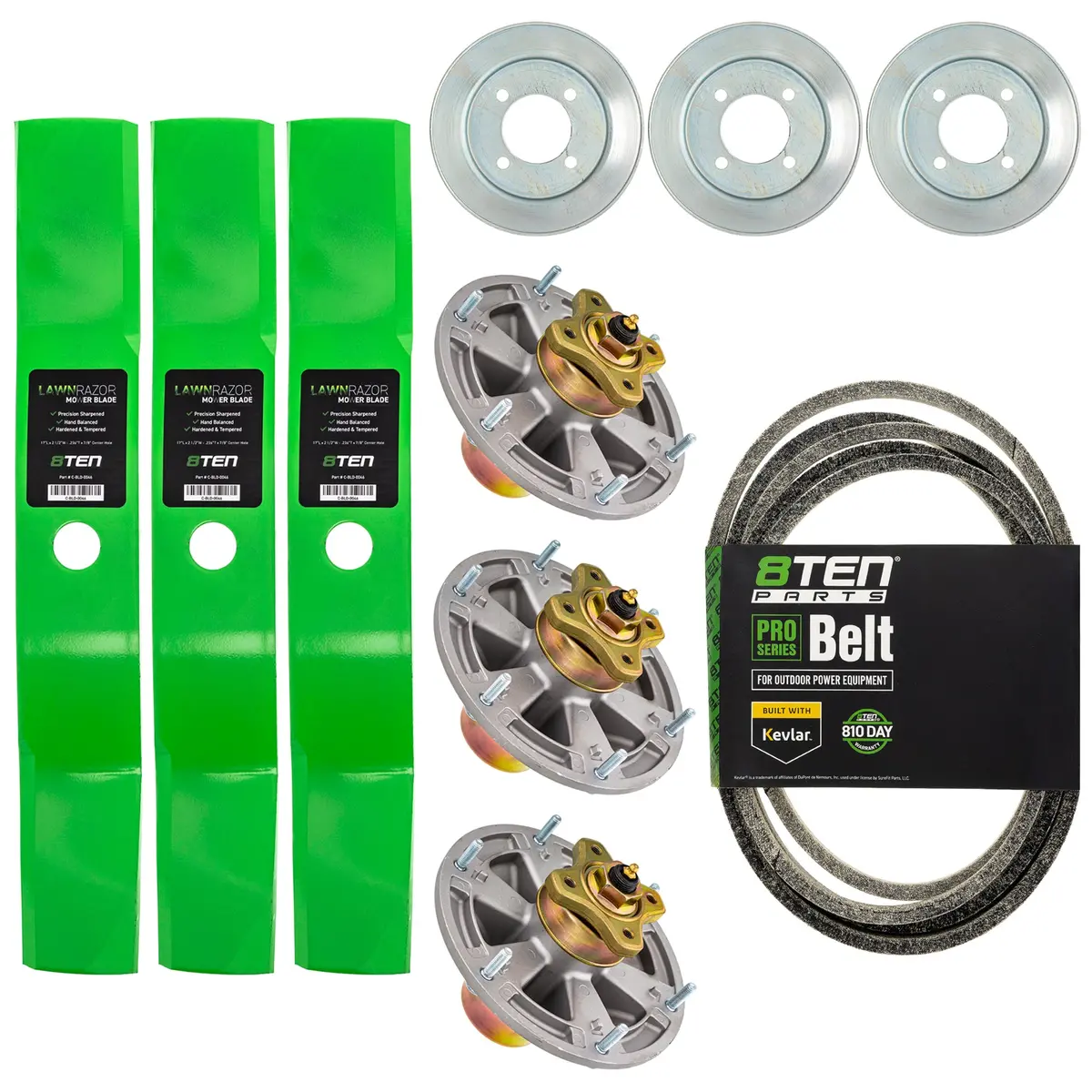Deck Rebuild Kit For John Deere Mk1013785 1