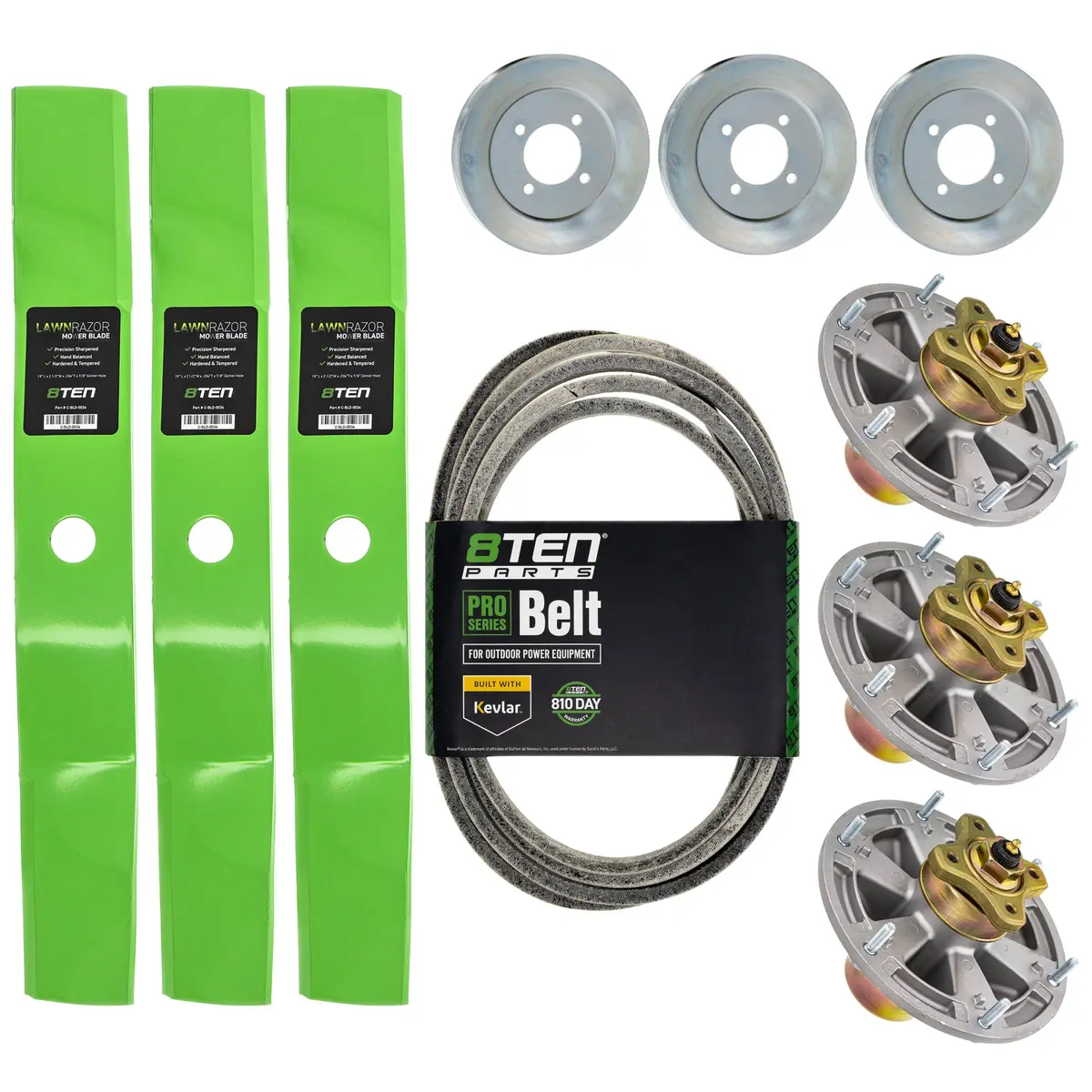 Deck Rebuild Kit For John Deere Mk1013789 1
