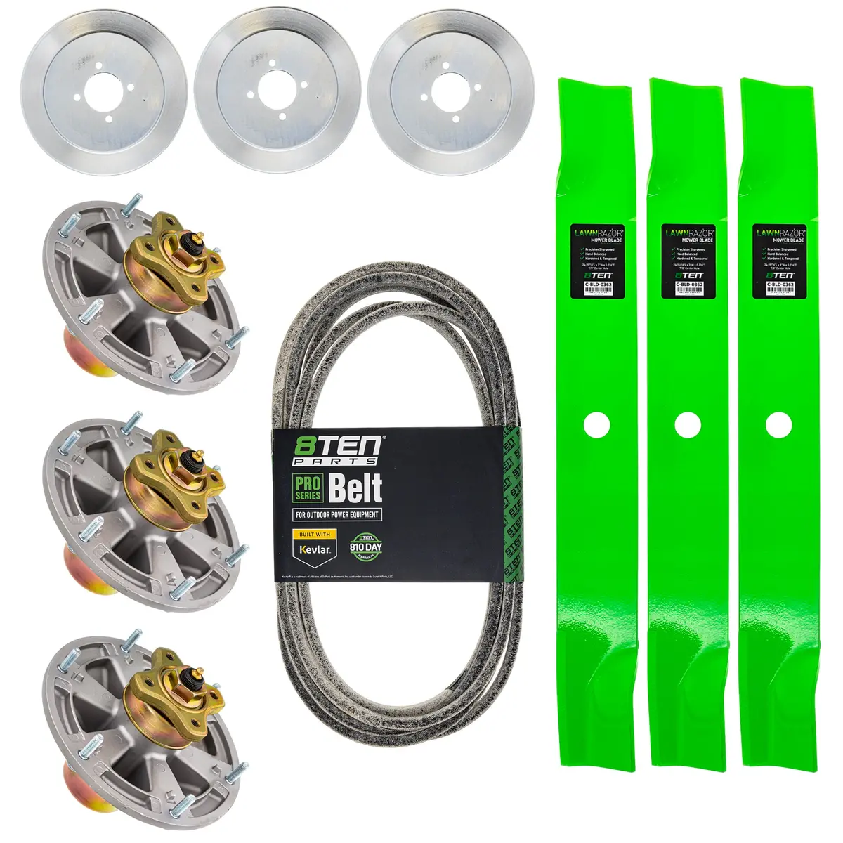Deck Rebuild Kit For John Deere Mk1013790 1