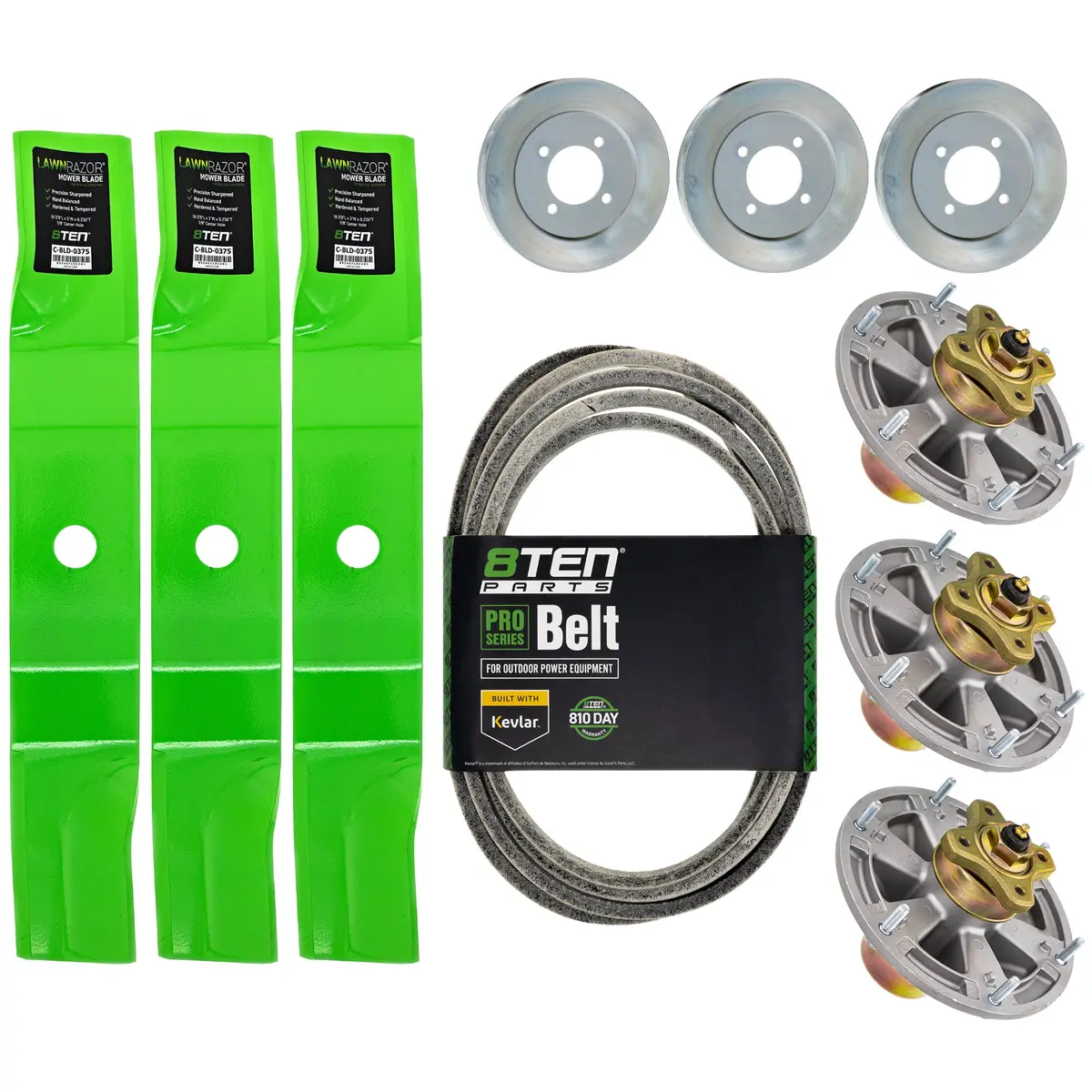 Deck Rebuild Kit For John Deere Mk1013791 1