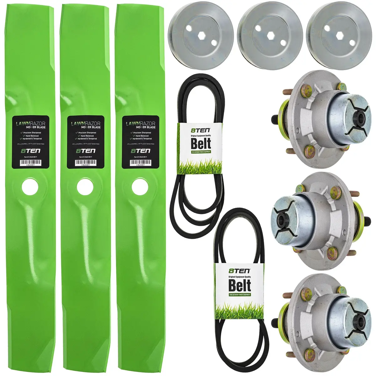 Deck Rebuild Kit For John Deere Mk1013793 1