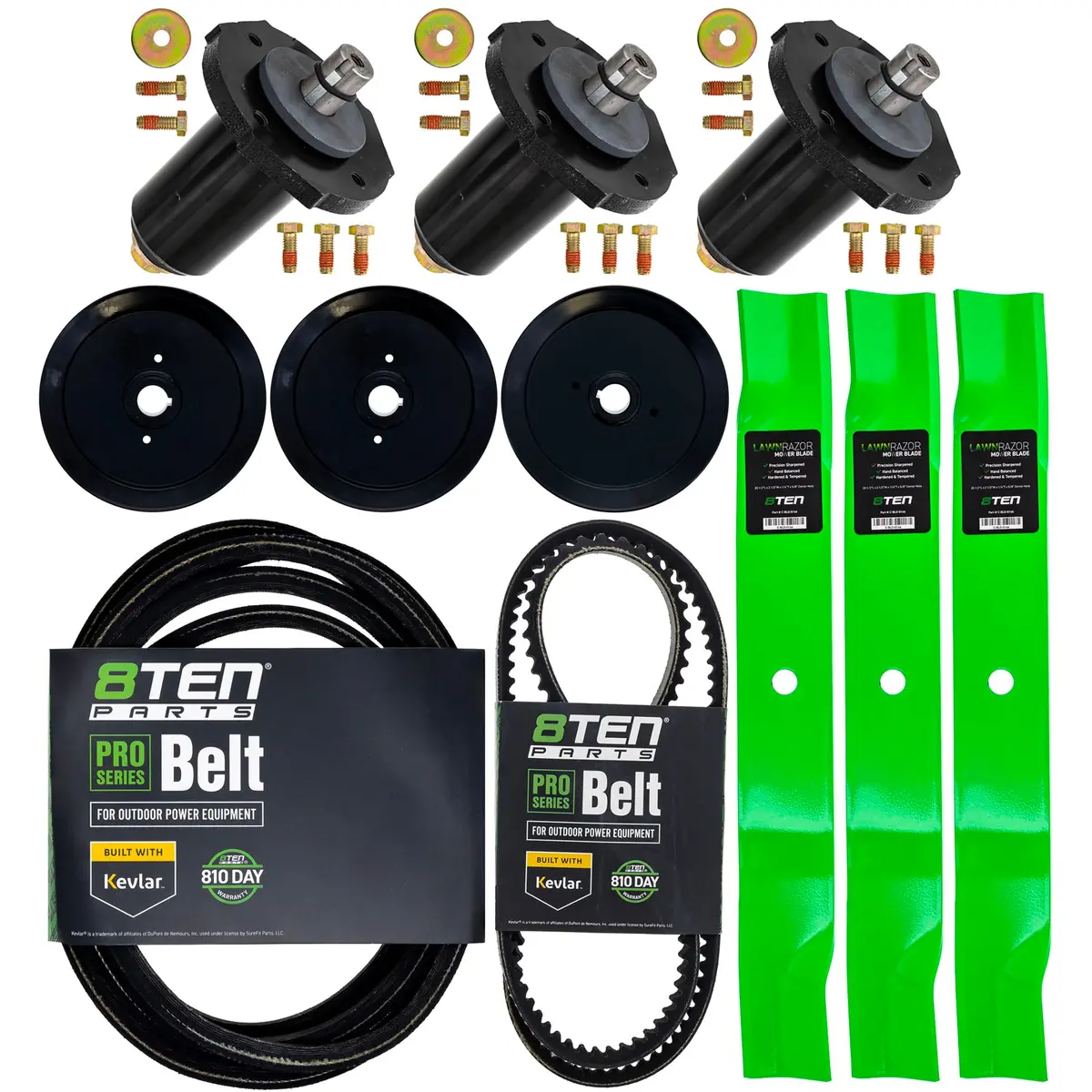 Deck Rebuild Kit For Ariens Gravely Mk1013795 1