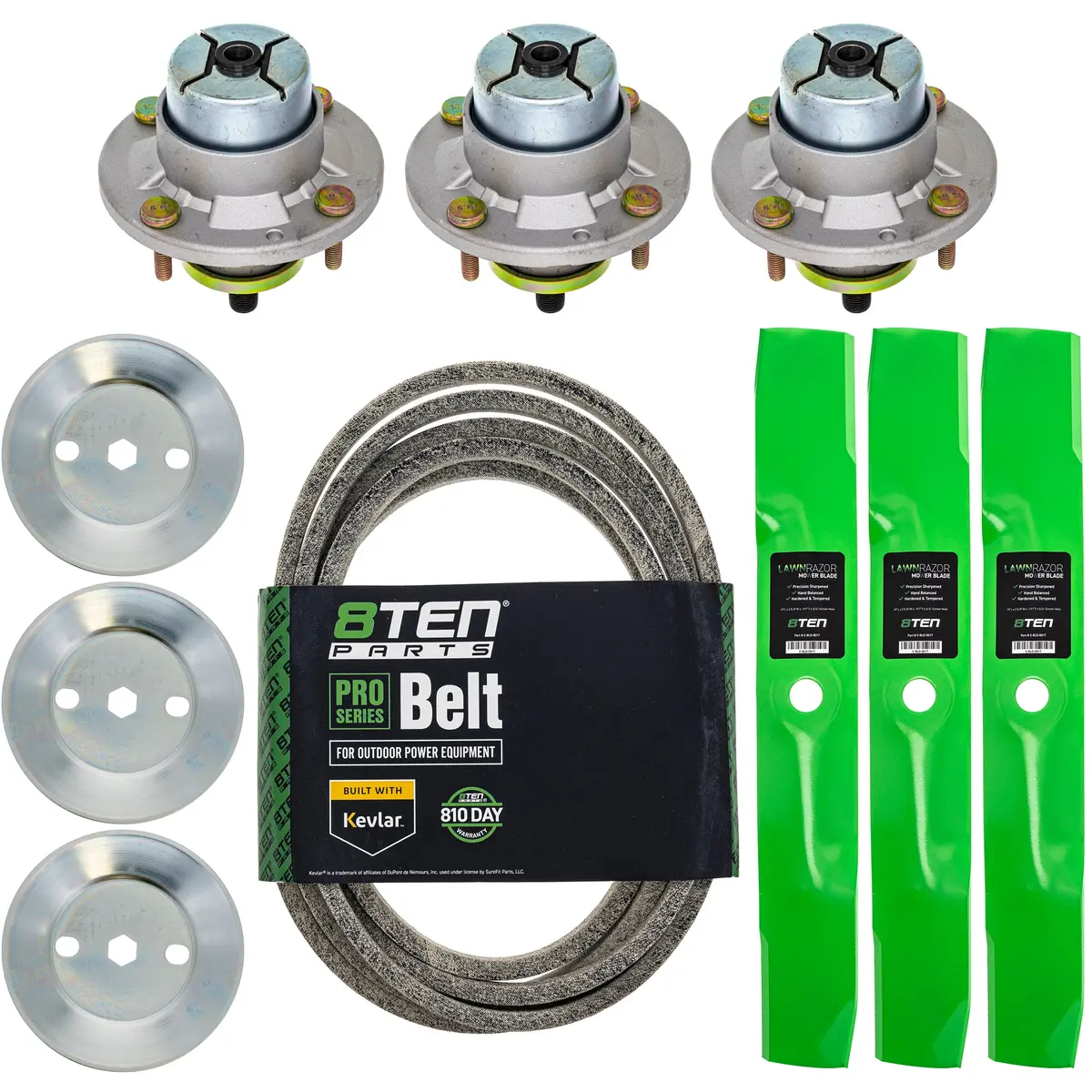 Deck Rebuild Kit For John Deere Mk1013797 1