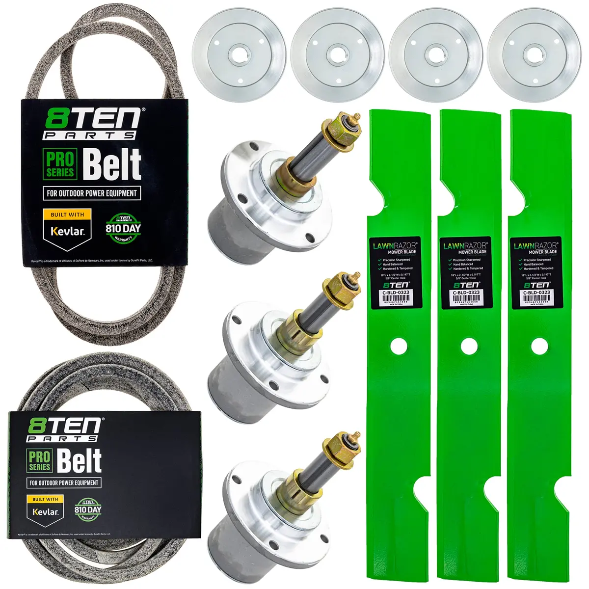 Deck Rebuild Kit For Ferris Mk1013799 1