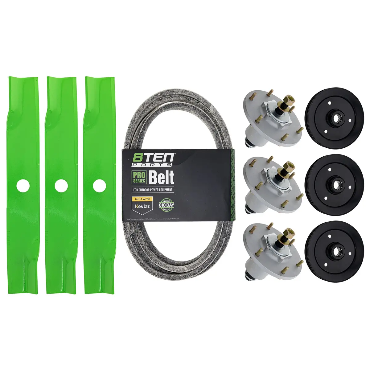 Deck Rebuild Kit For Exmark Mk1013800 1