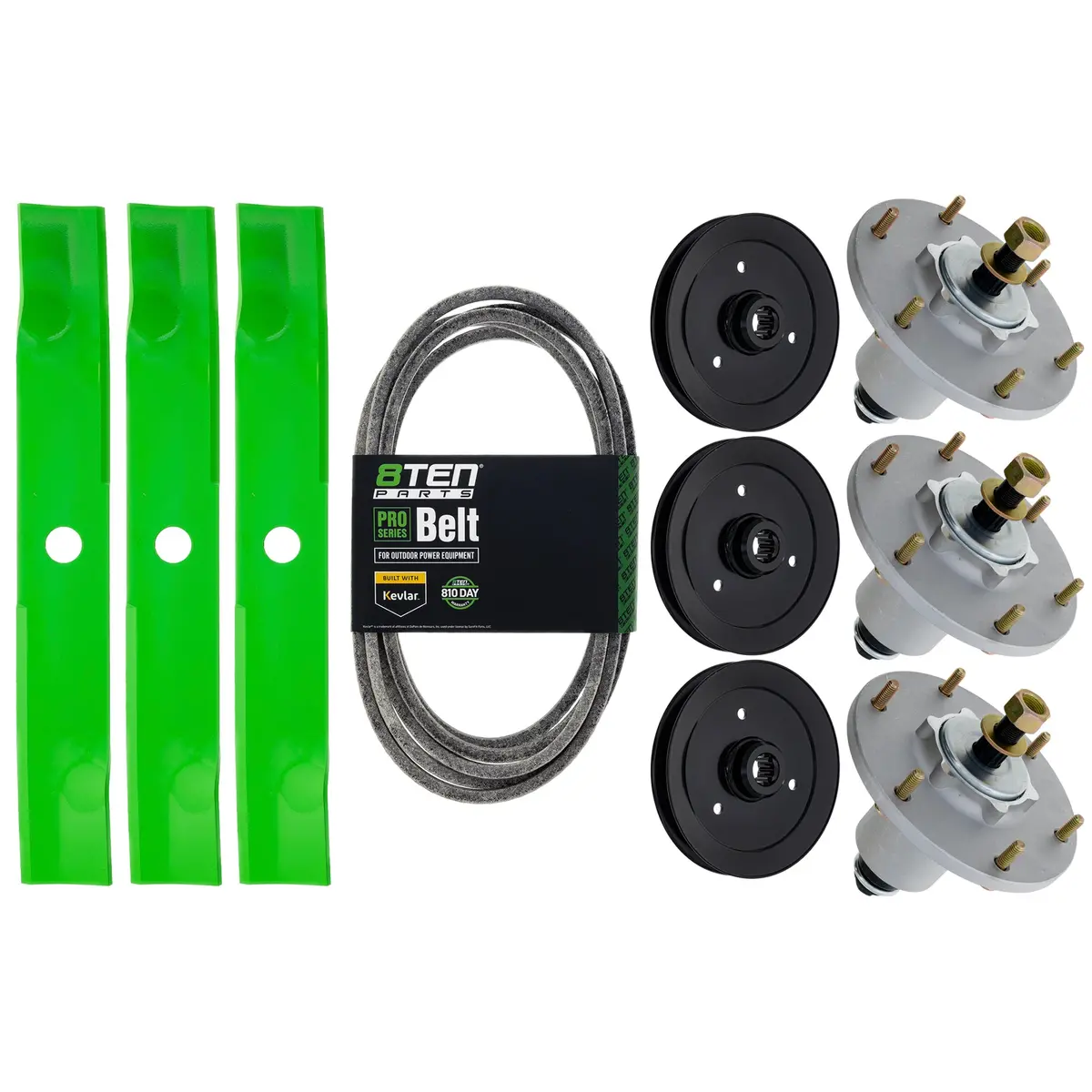 Deck Rebuild Kit For Exmark Mk1013802 1