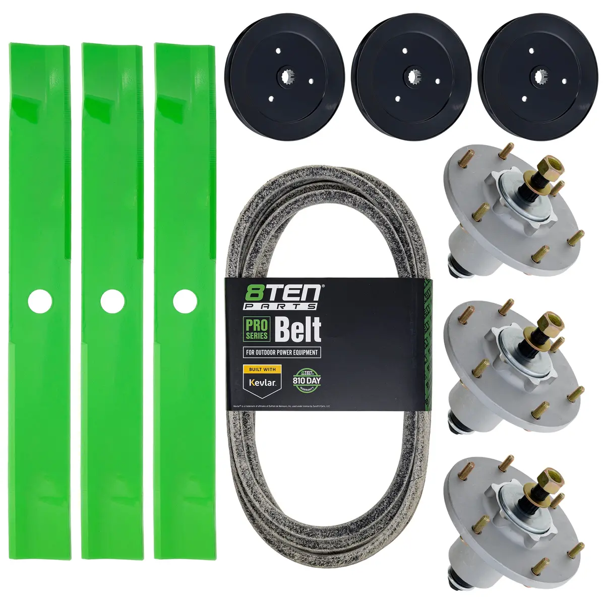 Deck Rebuild Kit For Exmark Mk1013803 1