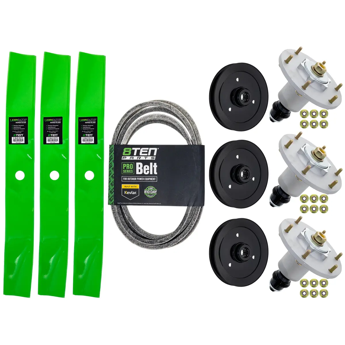Deck Rebuild Kit For Exmark Mk1013812 1