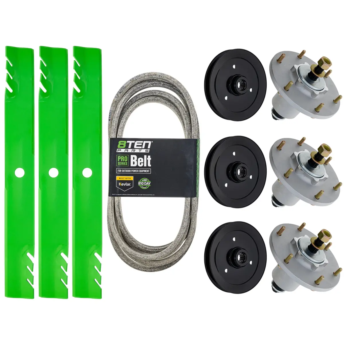 Deck Rebuild Kit For Exmark Mk1013813 1