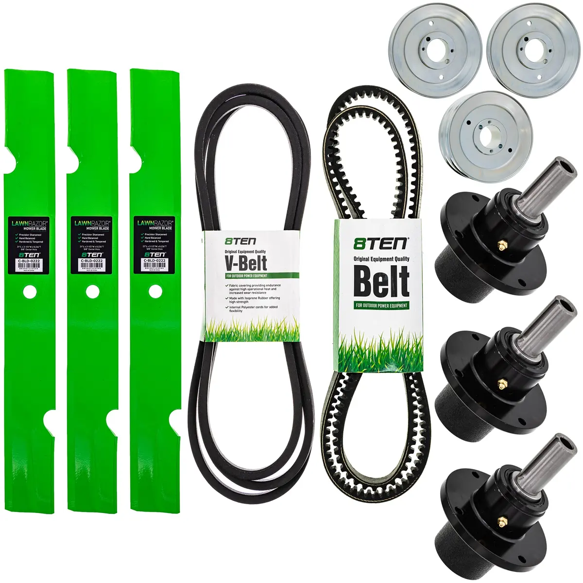 Deck Rebuild Kit For Scag 1