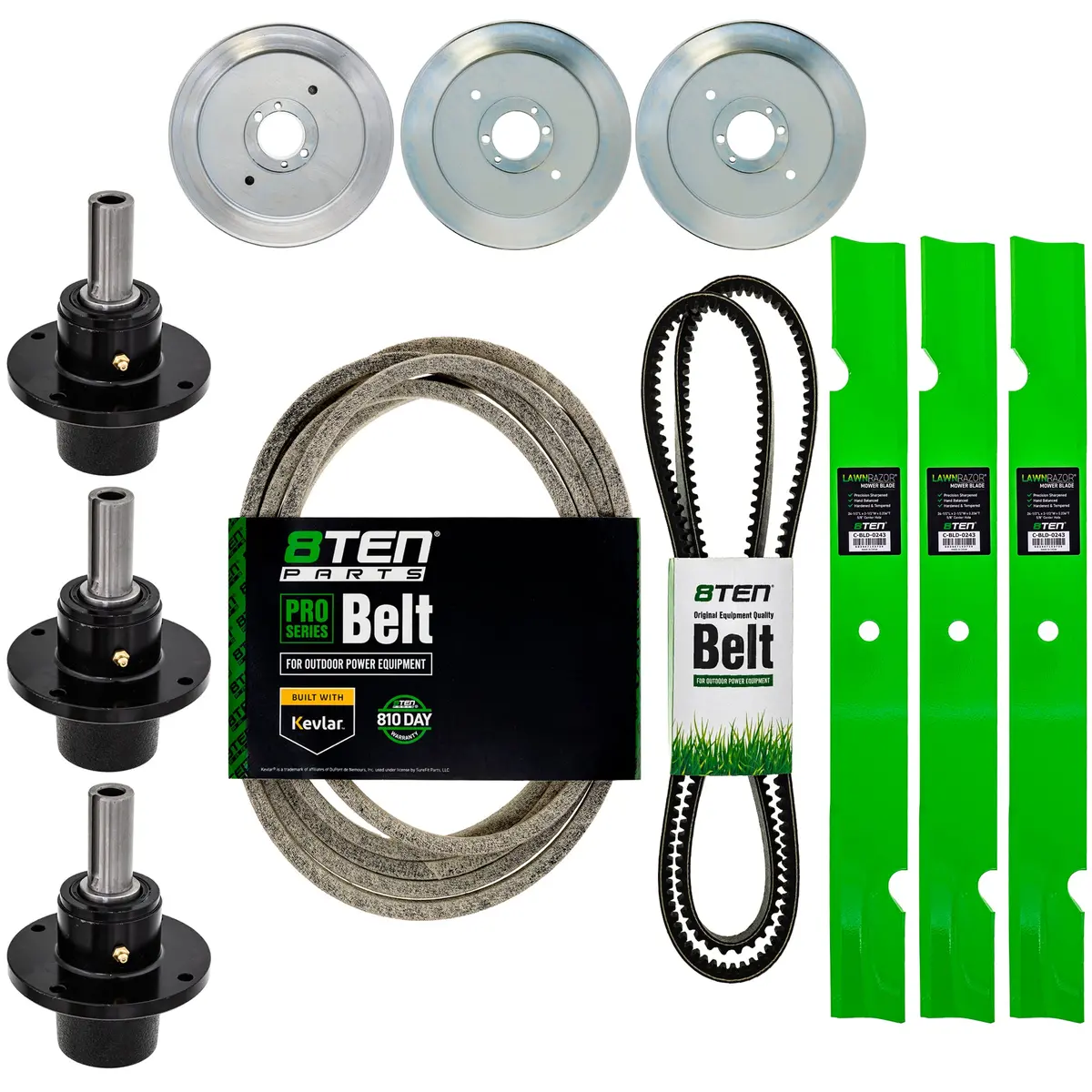 Deck Rebuild Kit For Scag Mk1013822 1