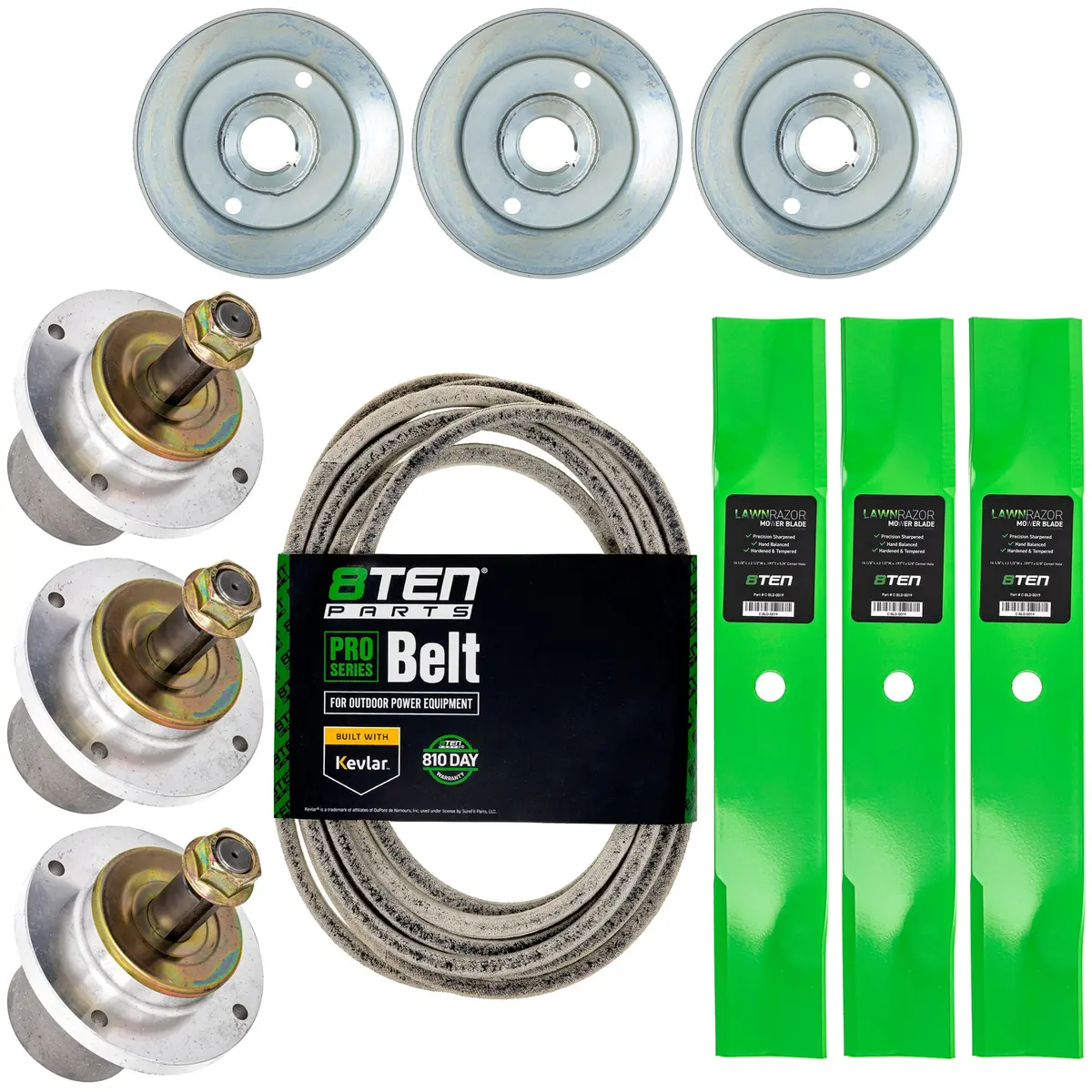 Deck Rebuild Kit For Scag Mk1013828 1