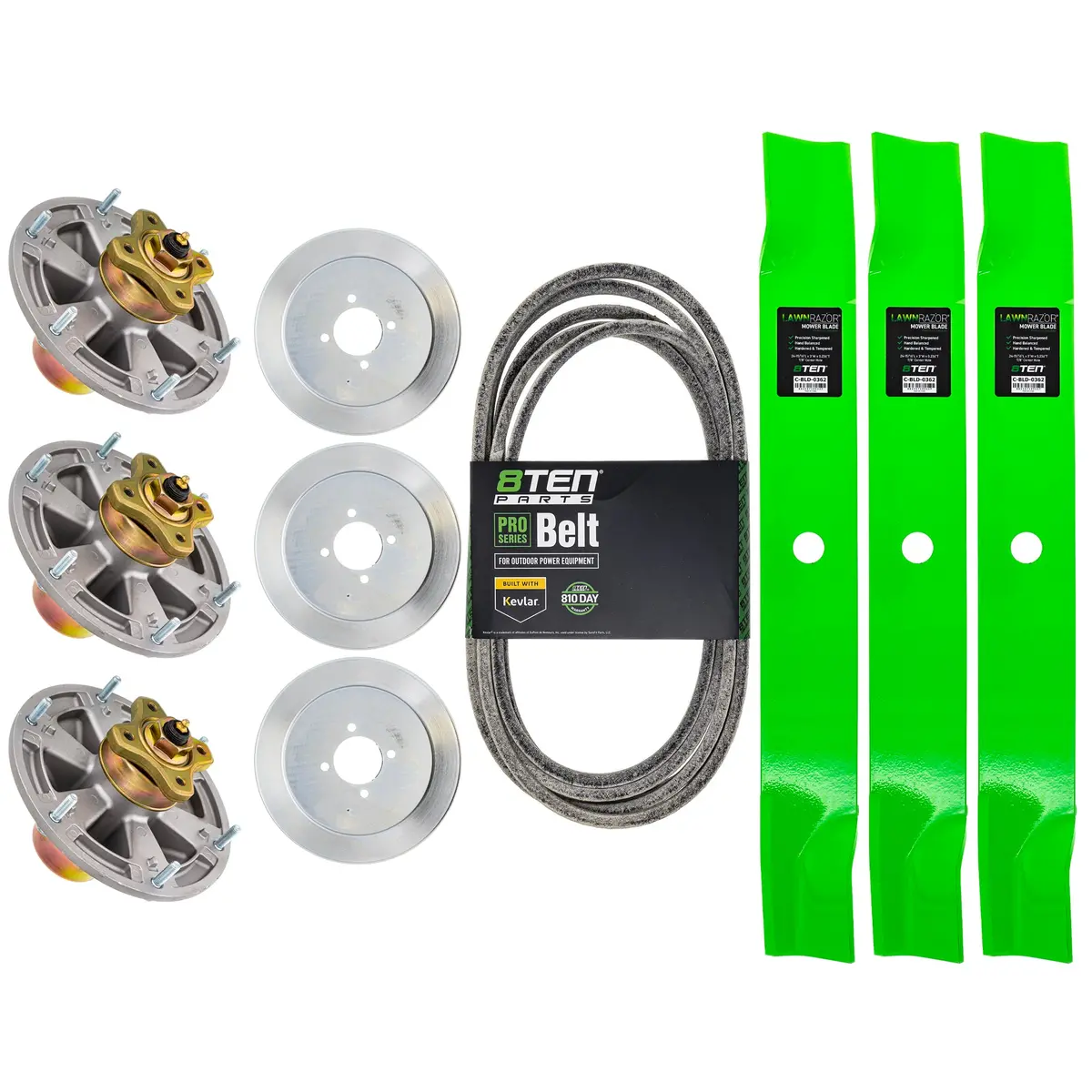 Deck Rebuild Kit For John Deere Mk1013833 1