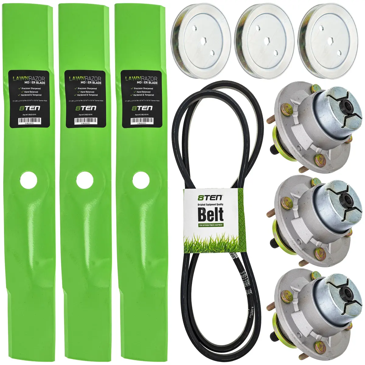 Deck Rebuild Kit For John Deere Mk1013835 1