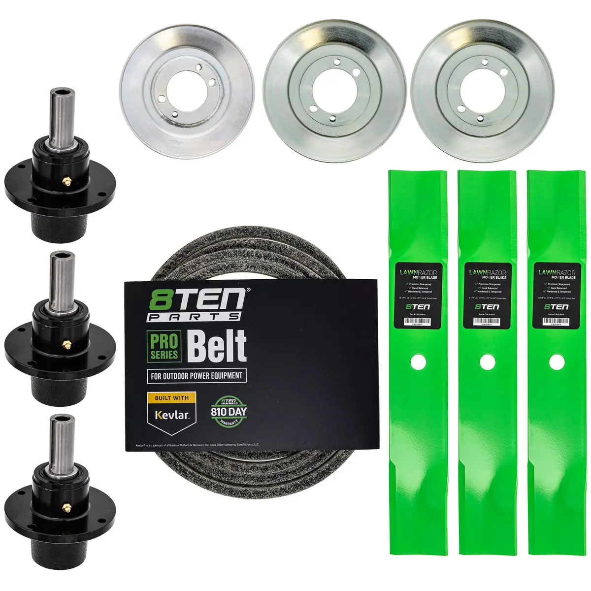 Deck Rebuild Kit For Scag Mk1013836 1