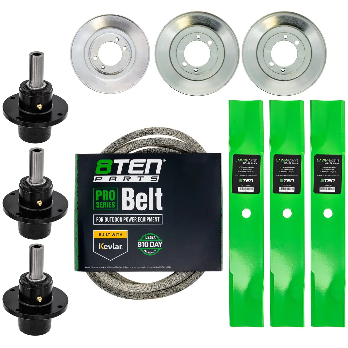 Deck Rebuild Kit For Scag Mk1013837 1