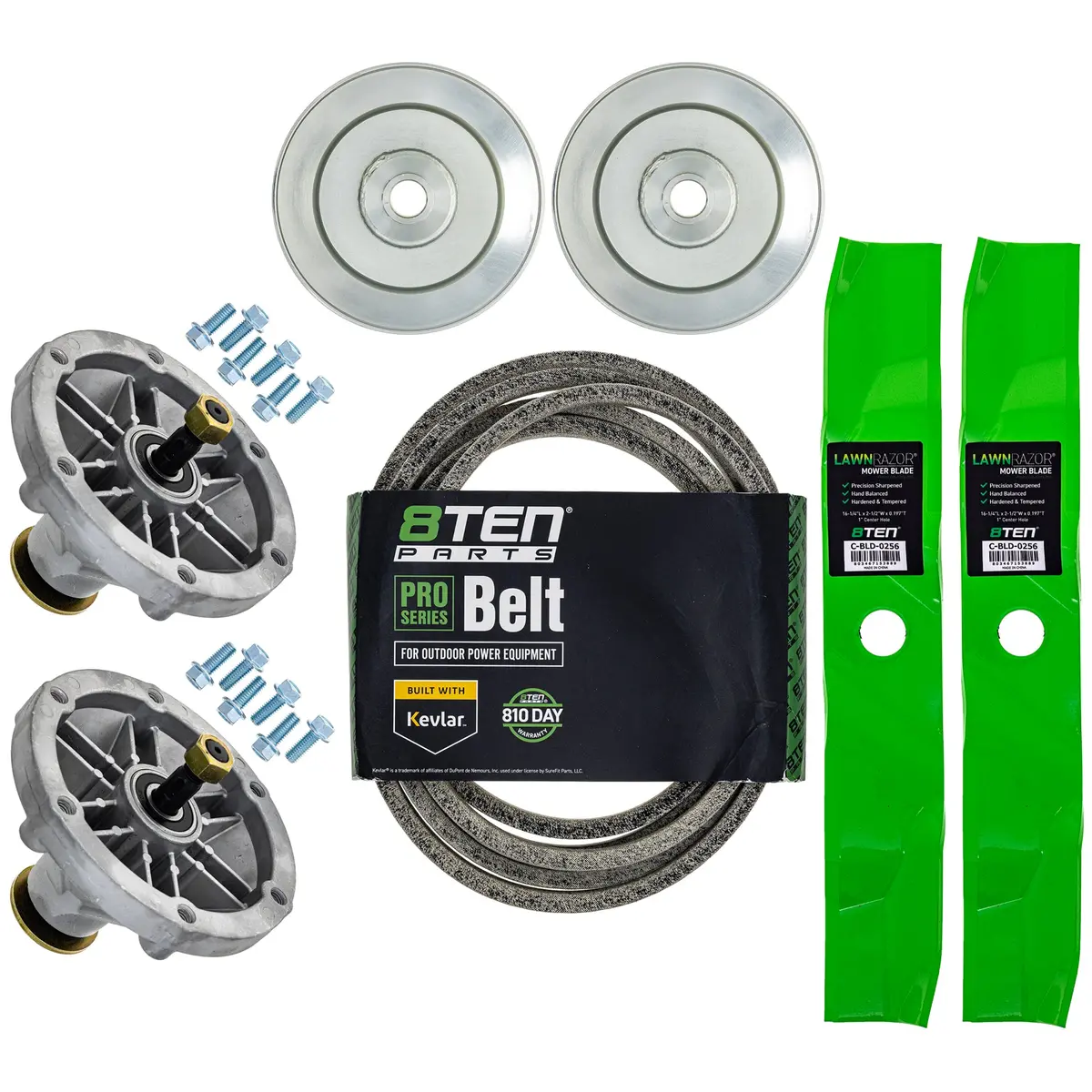 Deck Rebuild Kit For Exmark Mk1013843 1