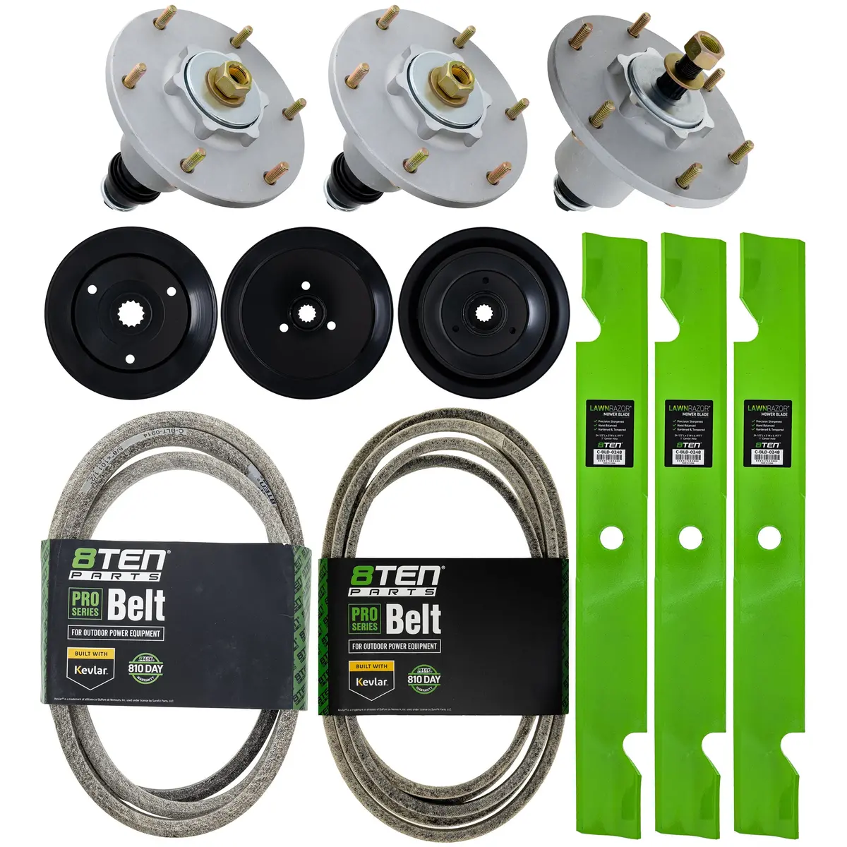 Deck Rebuild Kit For Exmark Mk1013847 1