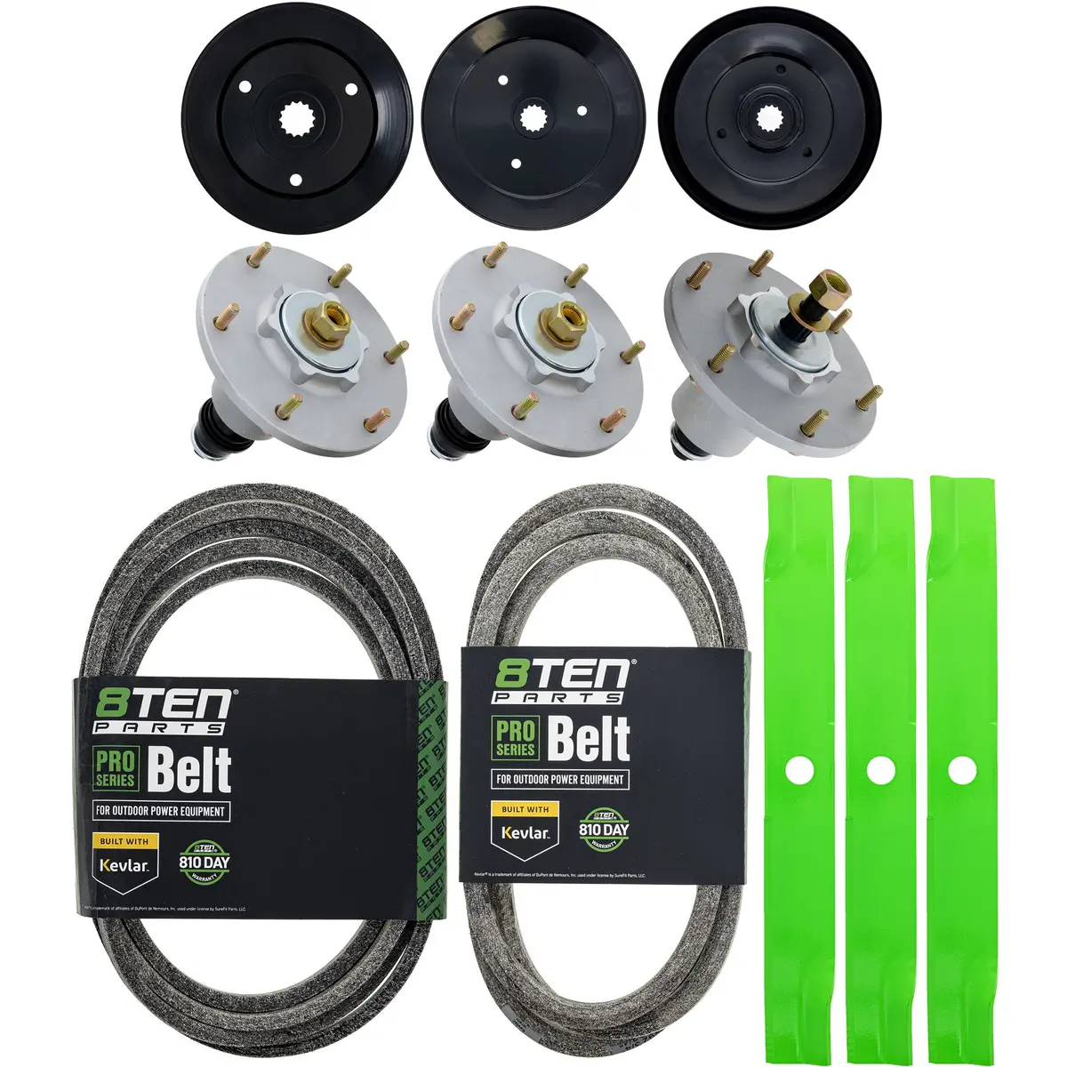 Deck Rebuild Kit For Exmark Mk1013849 1