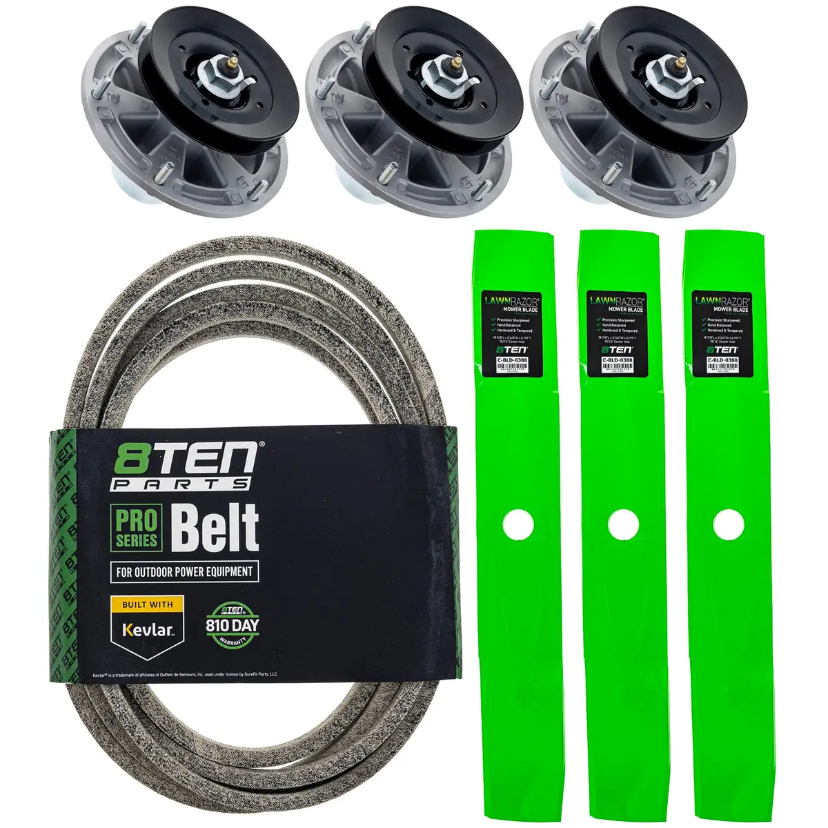 Deck Rebuild Kit For John Deere Mk1013851 1