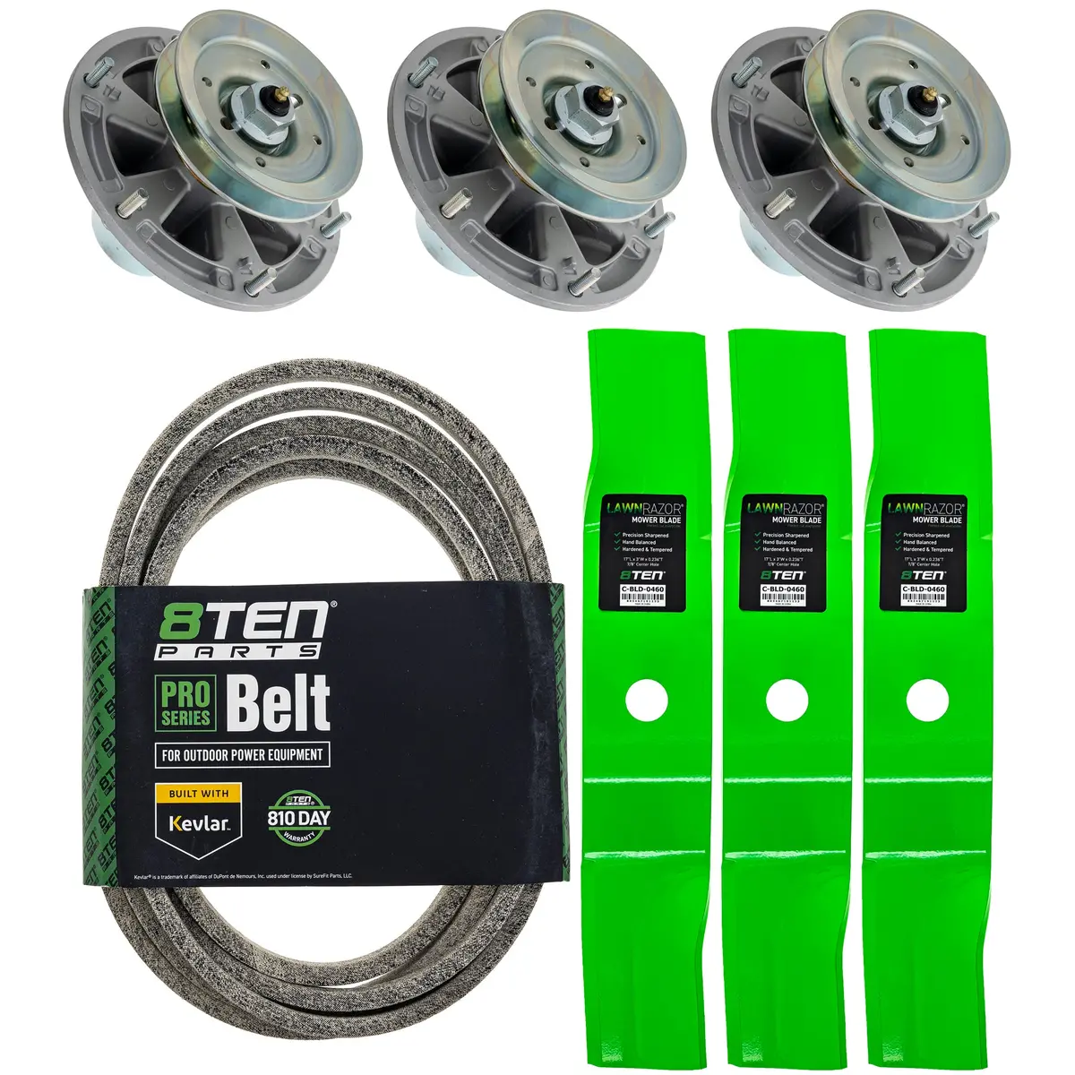 Deck Rebuild Kit For John Deere Mk1013854 1