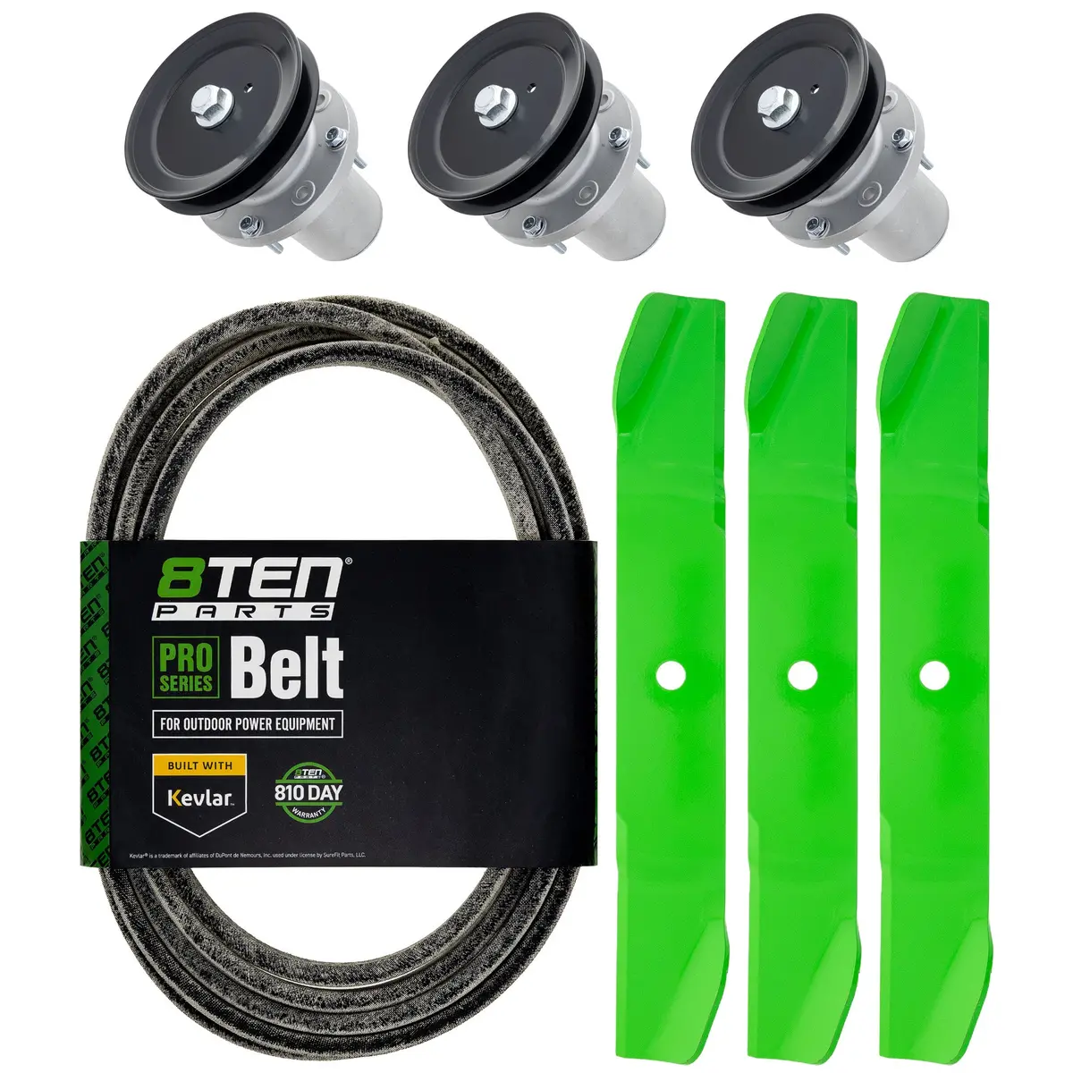 Deck Rebuild Kit For Cub Cadet Dewalt Mk1013855 1